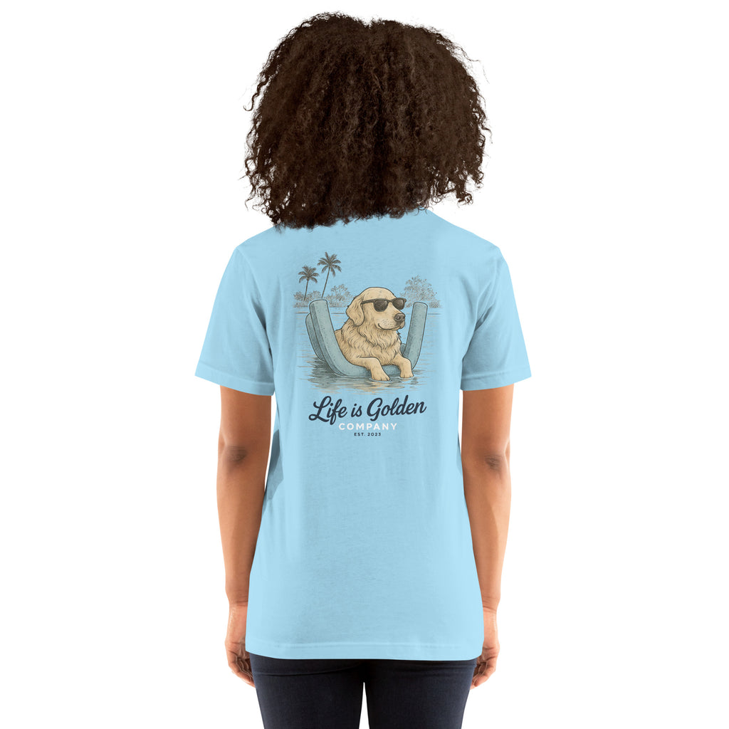 Enjoy the Float Unisex Tee
