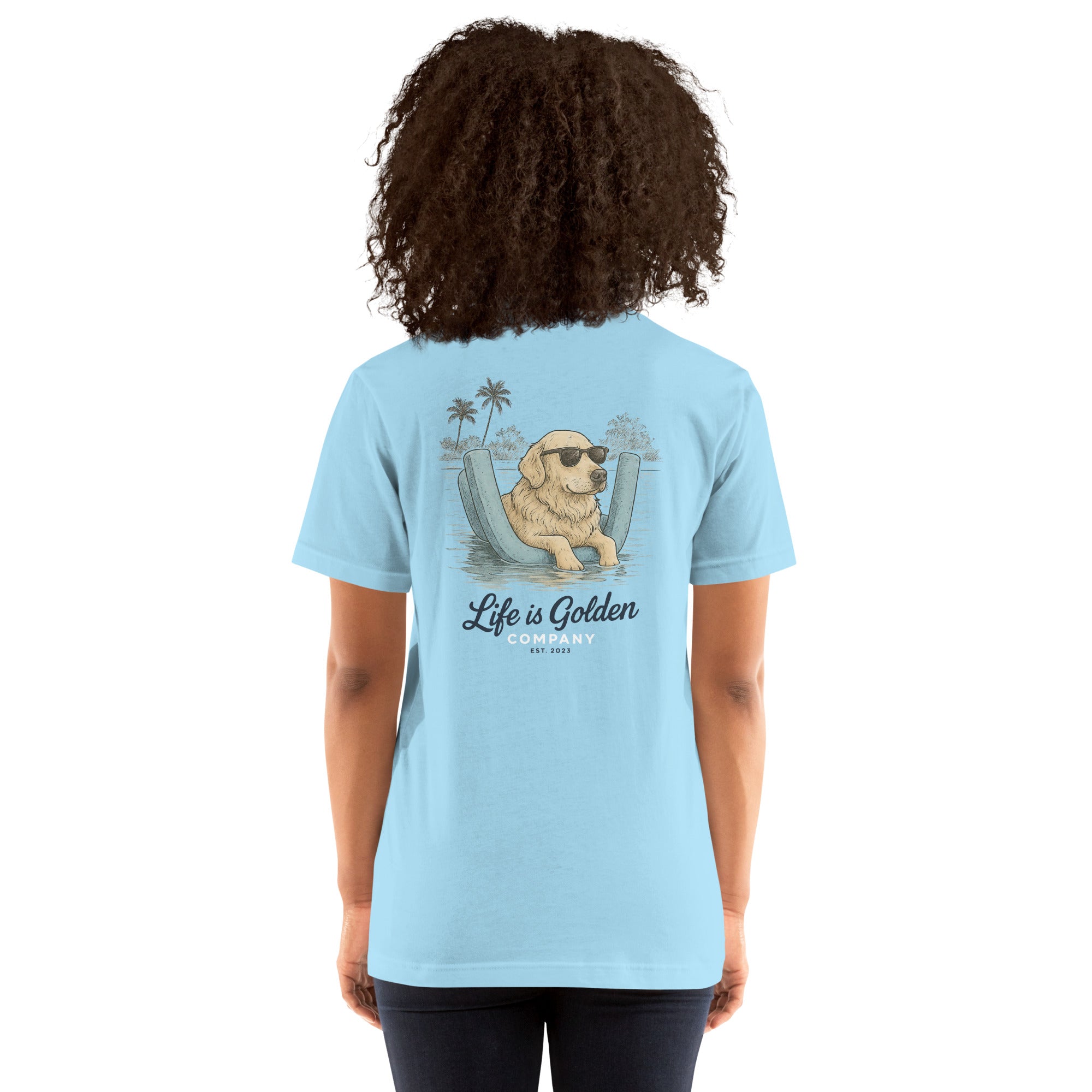 Enjoy the Float Unisex Tee