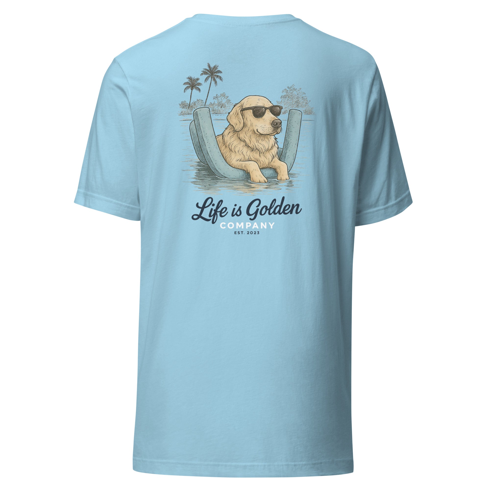 Enjoy the Float Unisex Tee