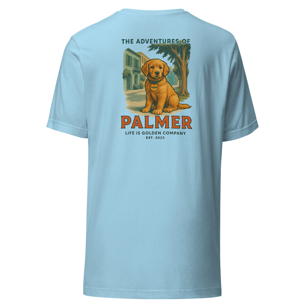 The Adventures of Palmer Tee