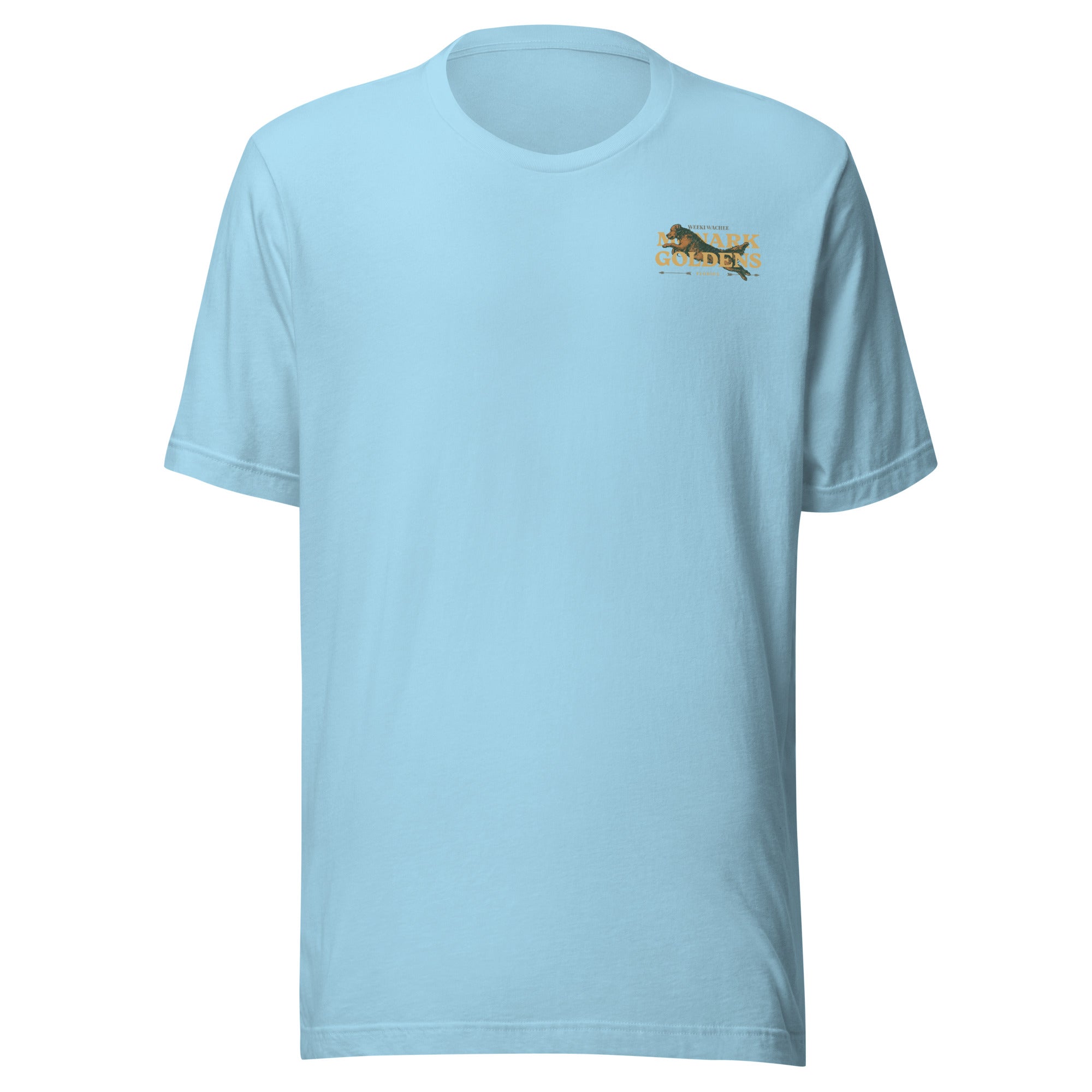 Monark Paddle Dog Unisex Tee