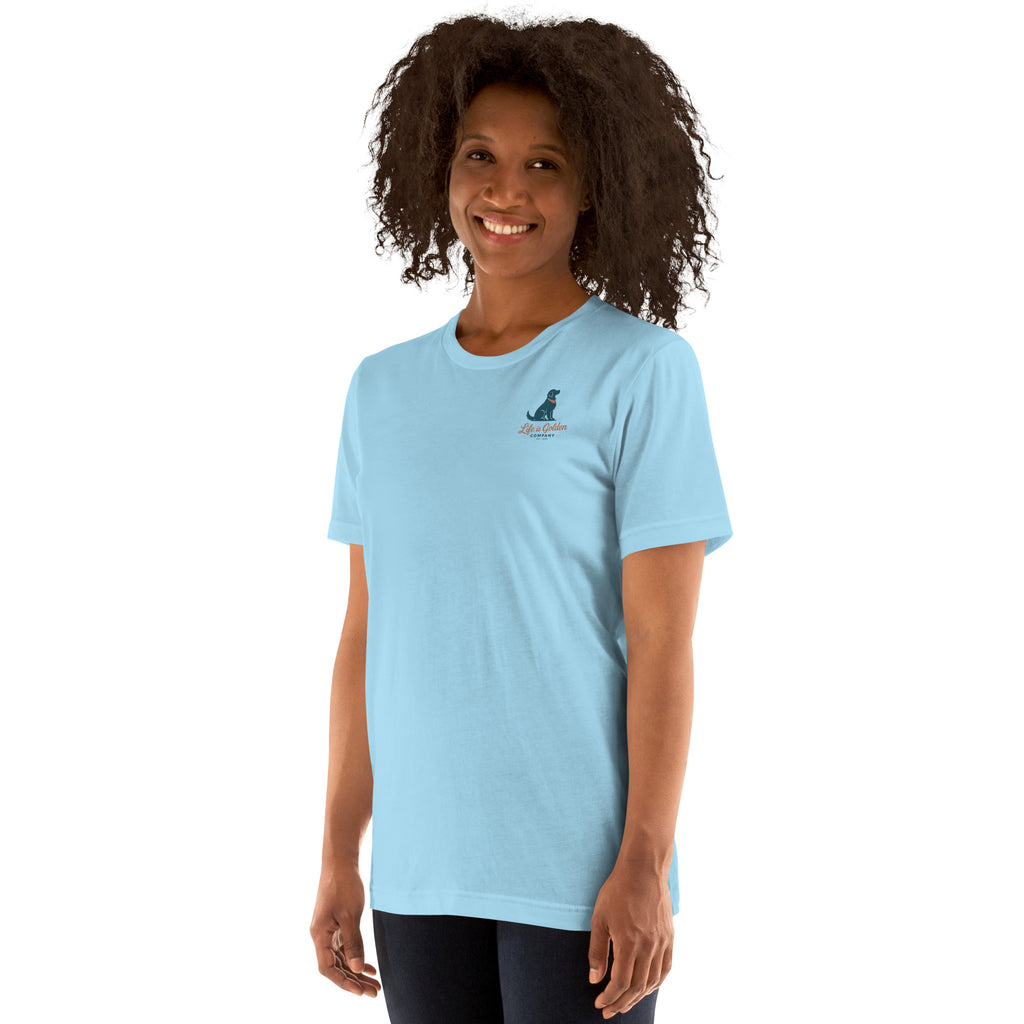 Enjoy the Float Unisex Tee