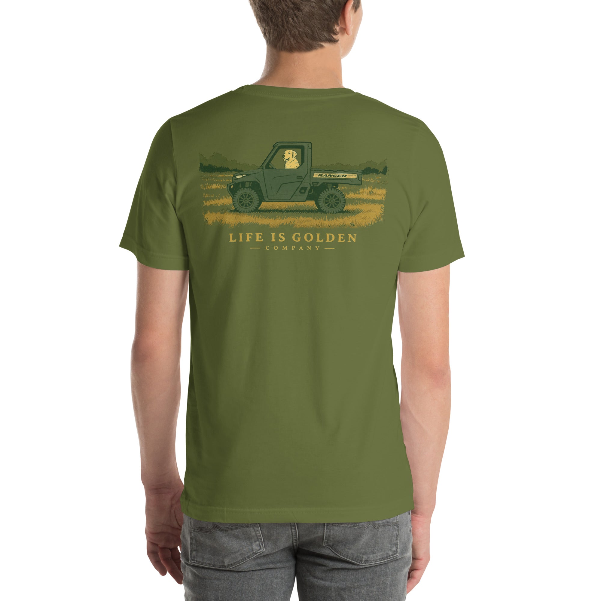 The Field Ranger Tee