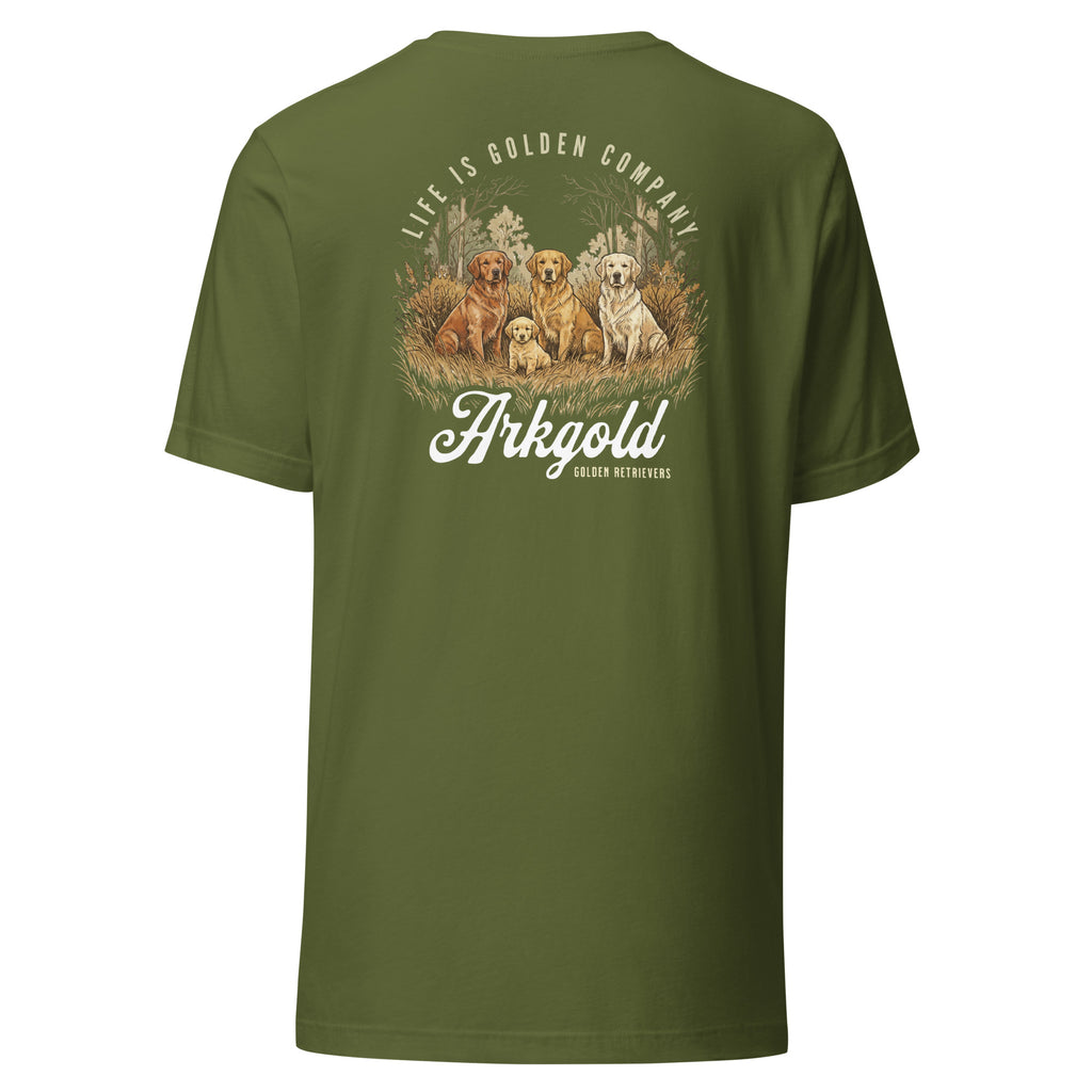 Arkgold Unisex Tee