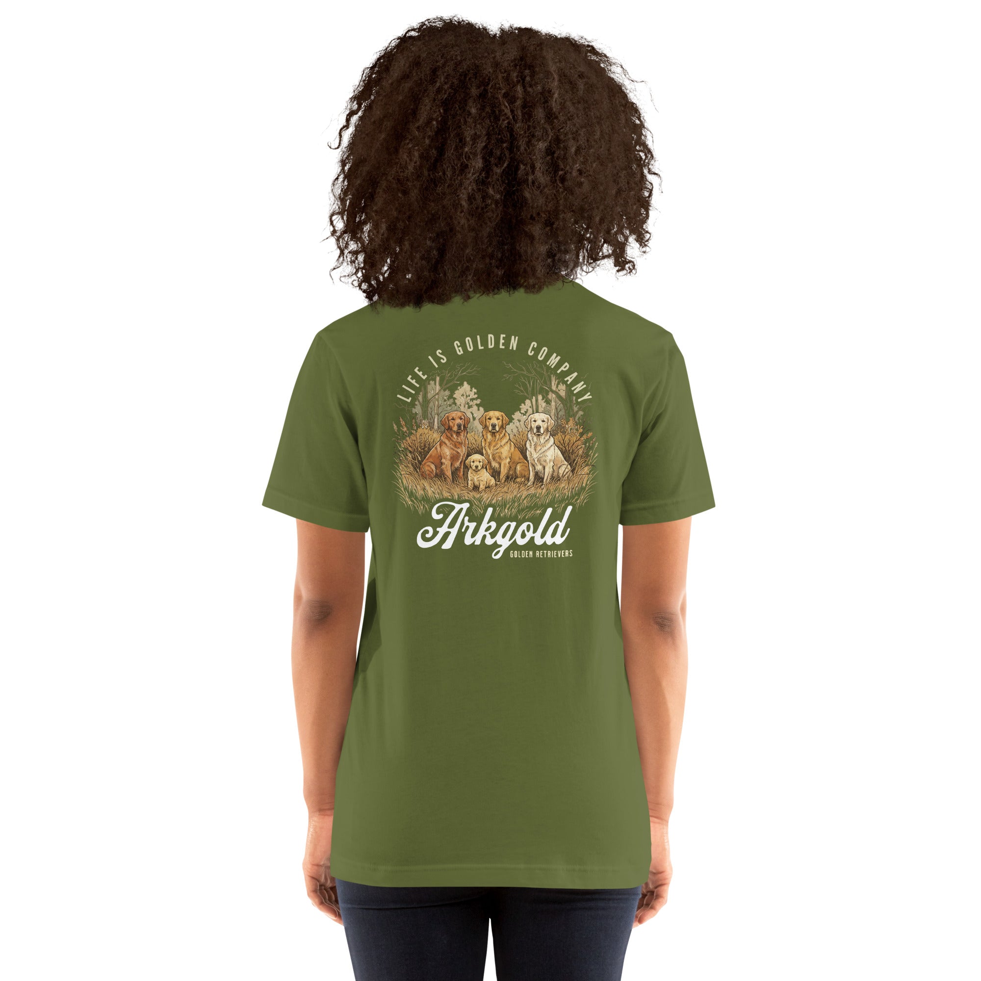 Arkgold Unisex Tee