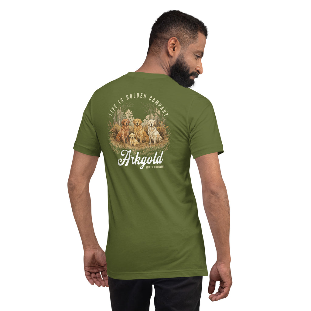 Arkgold Unisex Tee