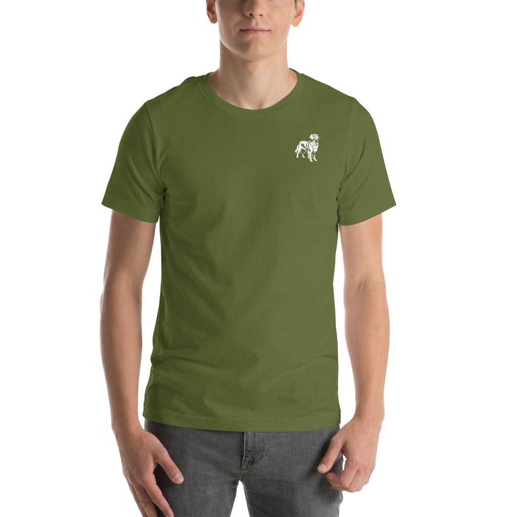 Golden Caddie Tee
