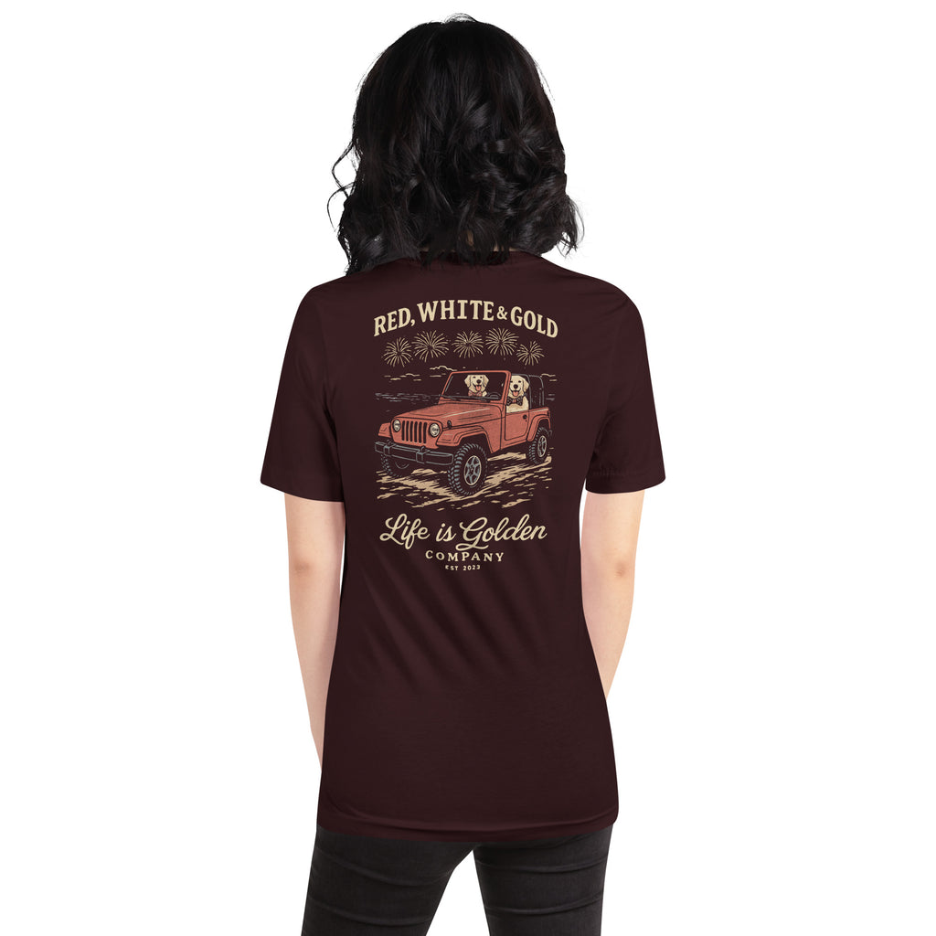 'Merica Tee