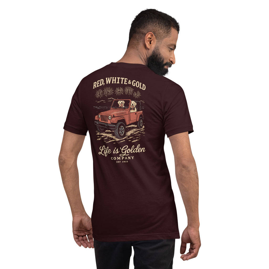 'Merica Tee