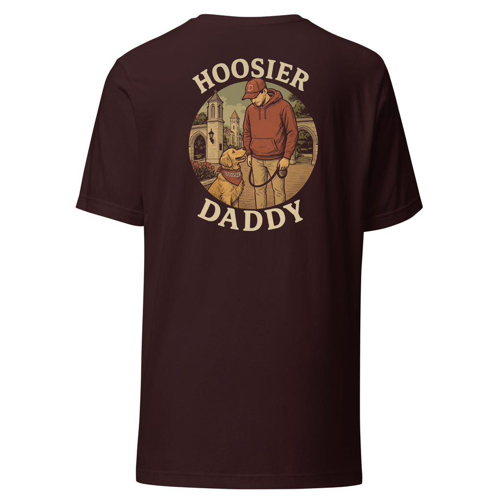 Hoosier Daddy Tee