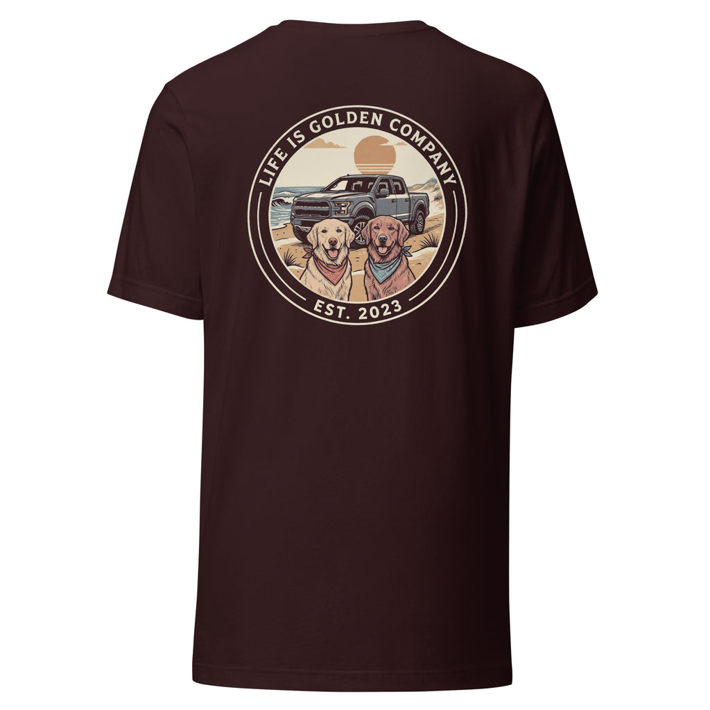 The Boys Truck Tee
