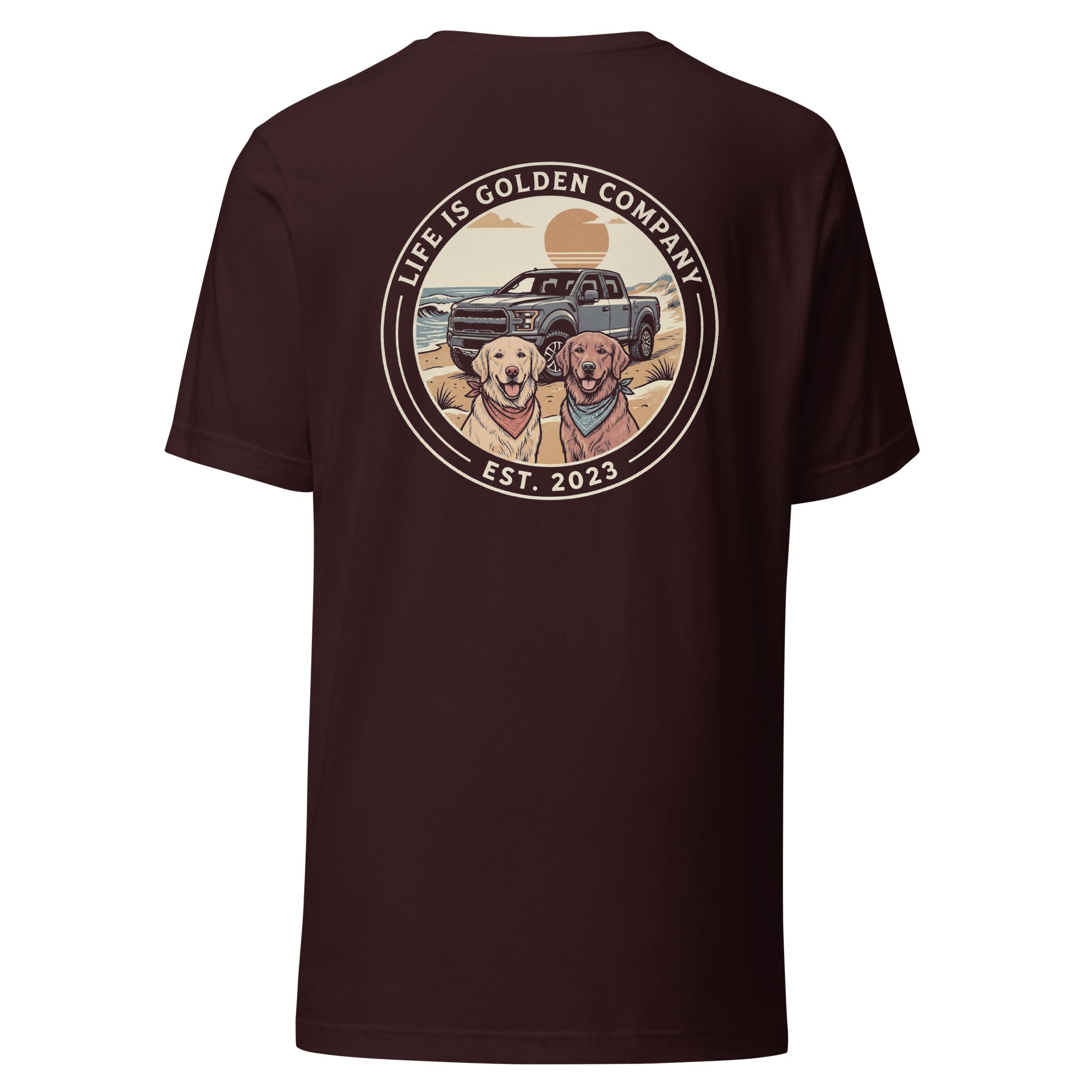 The Boys Truck Tee