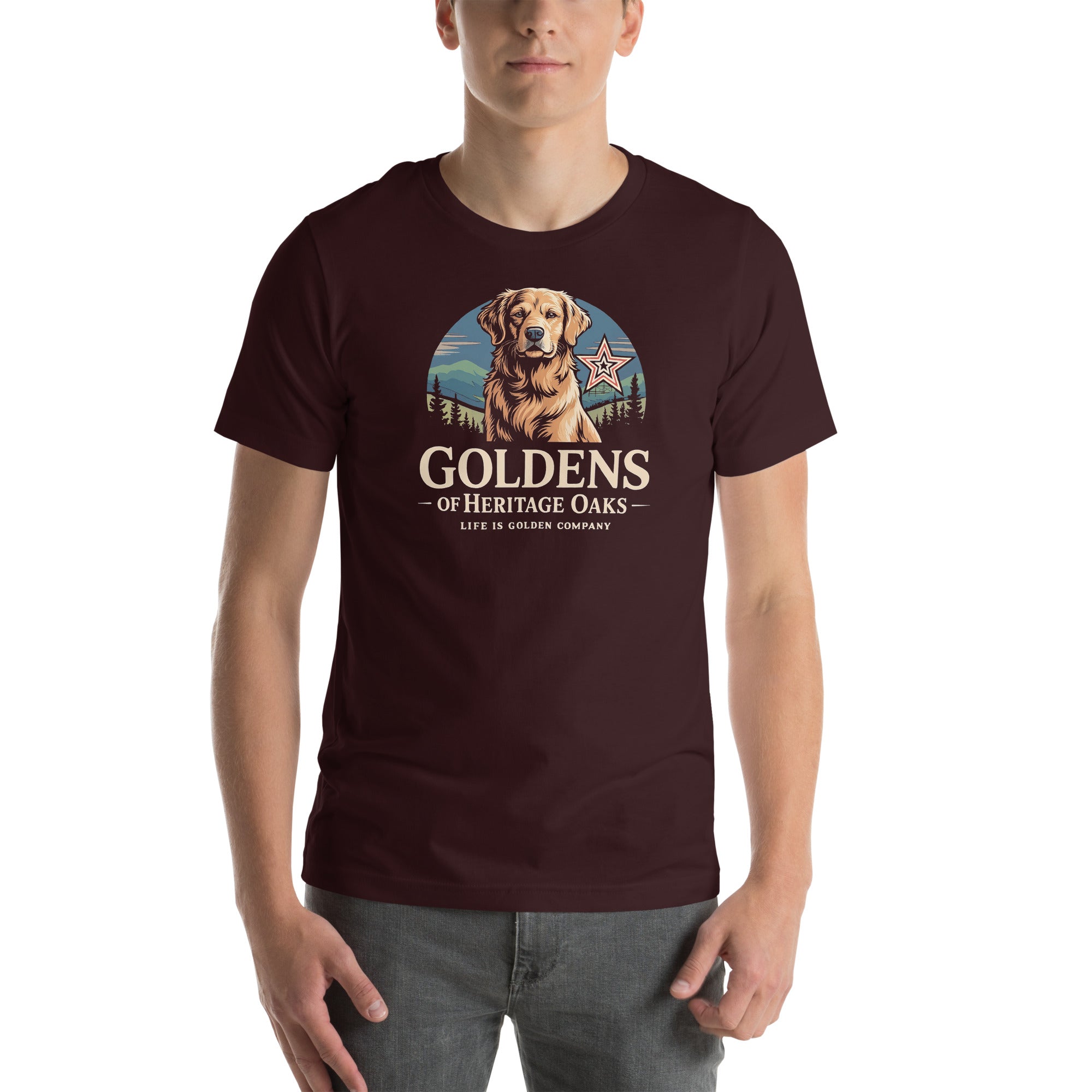 Heritage Oaks Tee