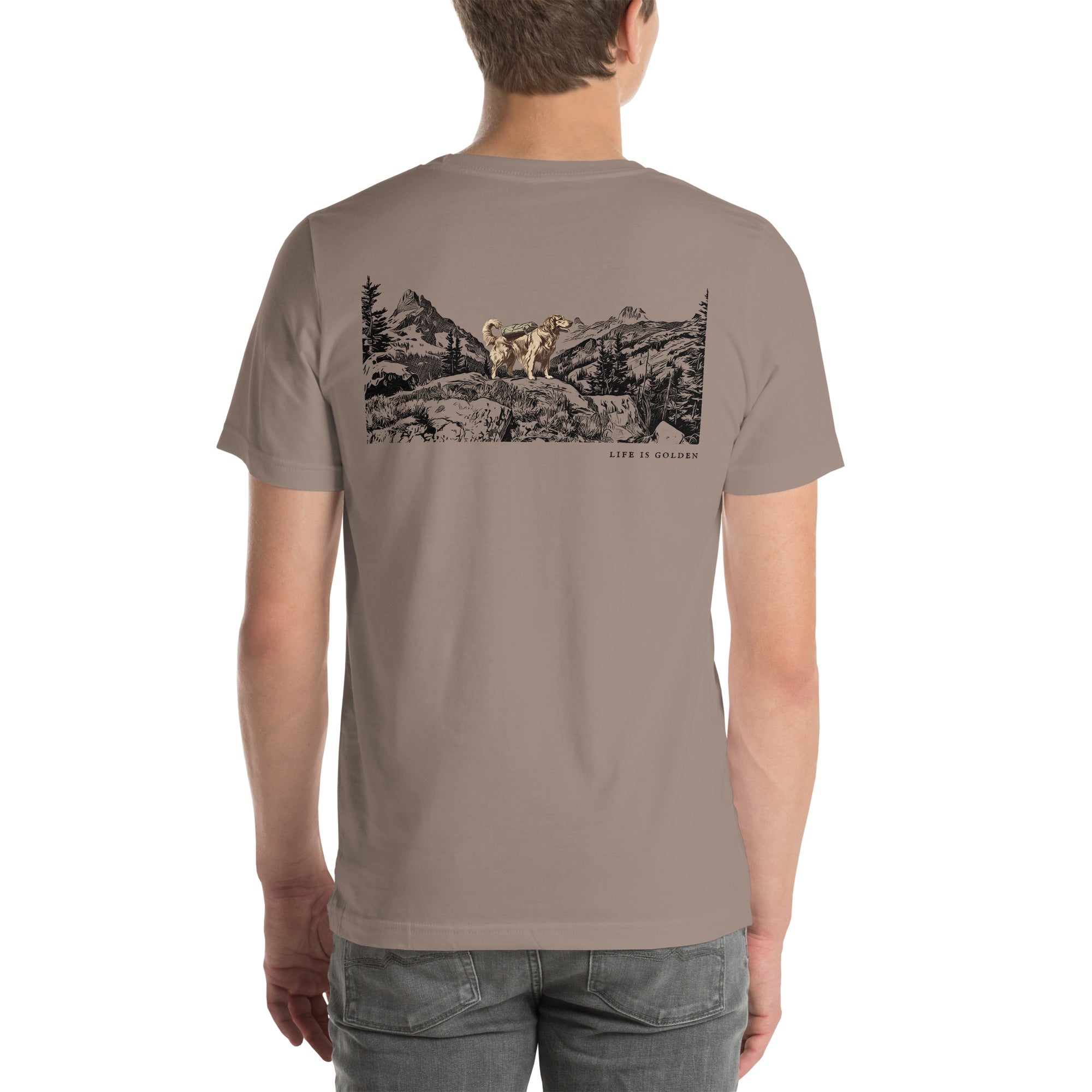 Backpacker Tee
