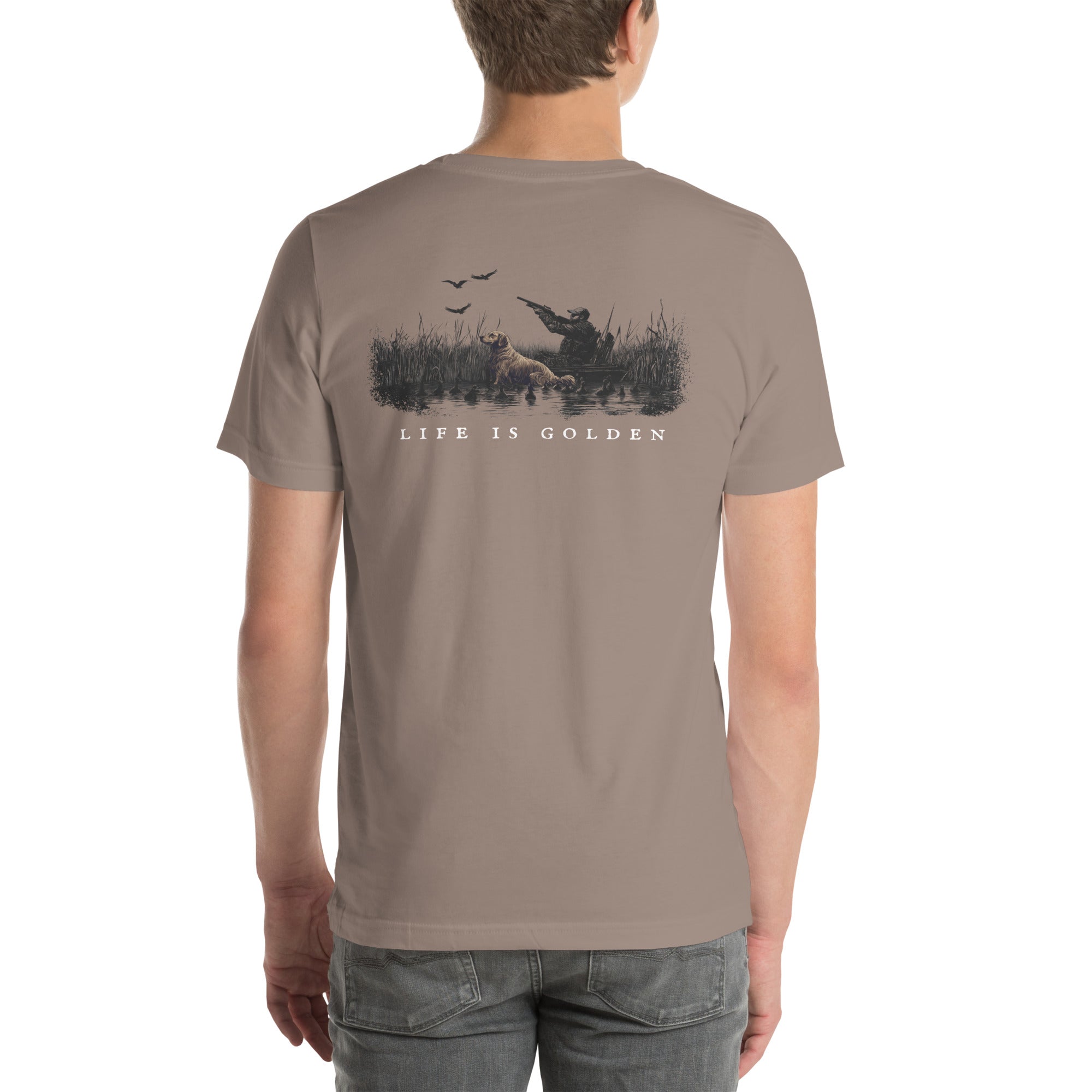 Load &amp; Hold Retriever Tee