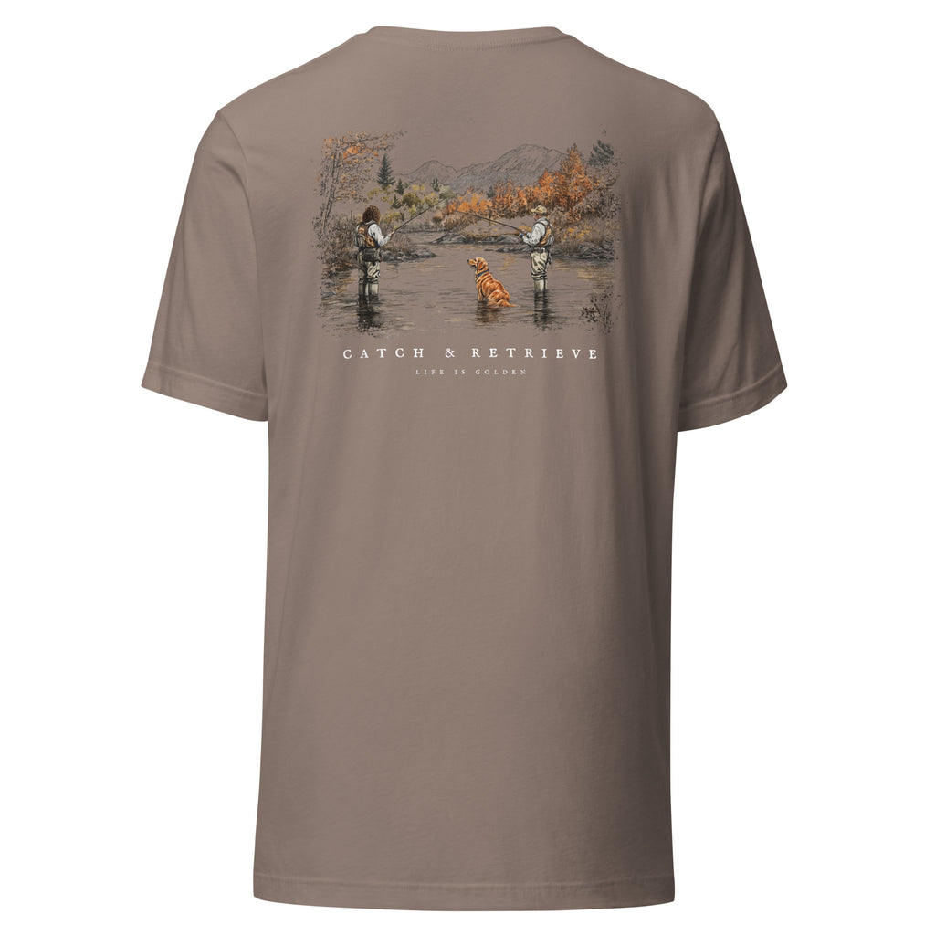 Catch &amp; Retrieve Tee