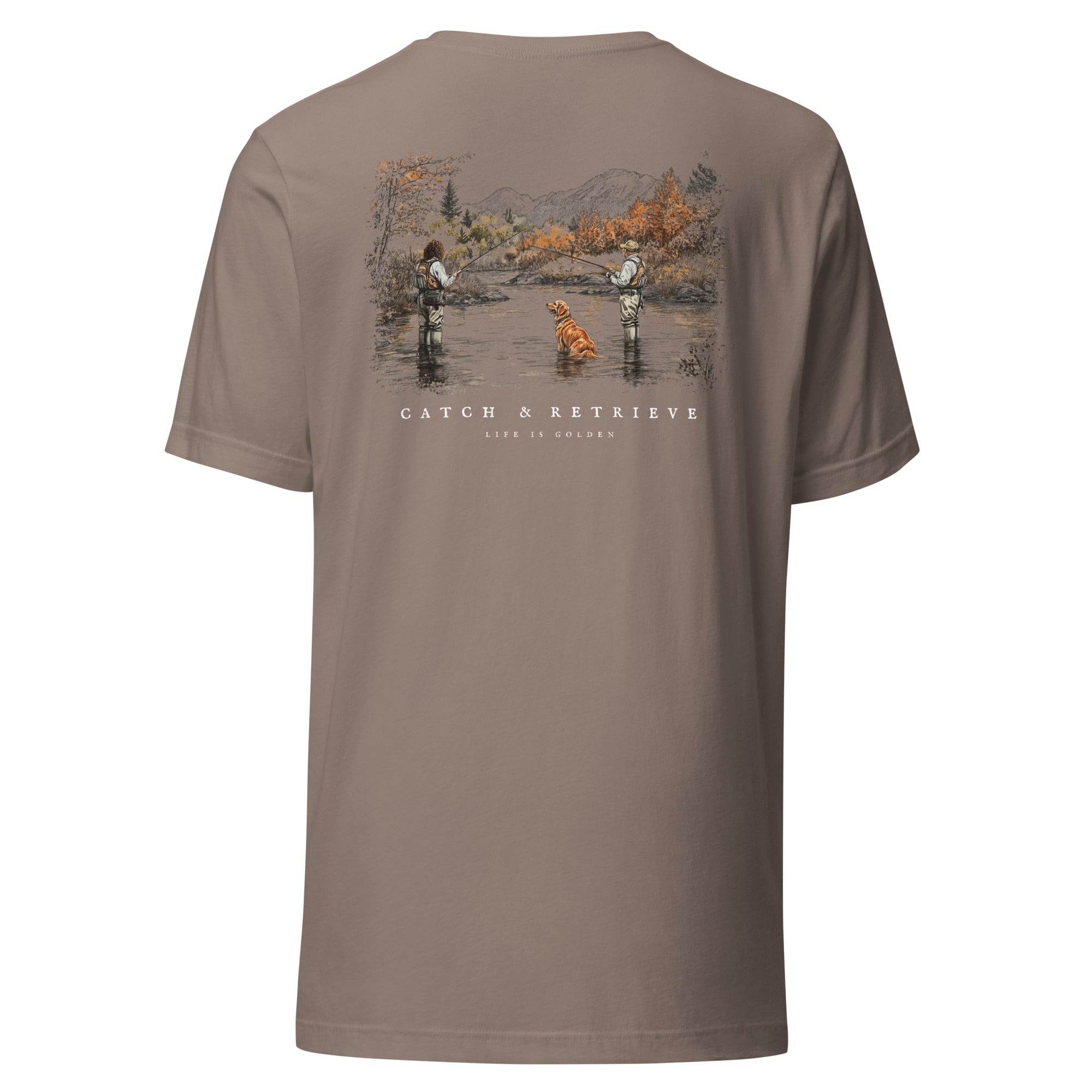 Catch &amp; Retrieve Tee