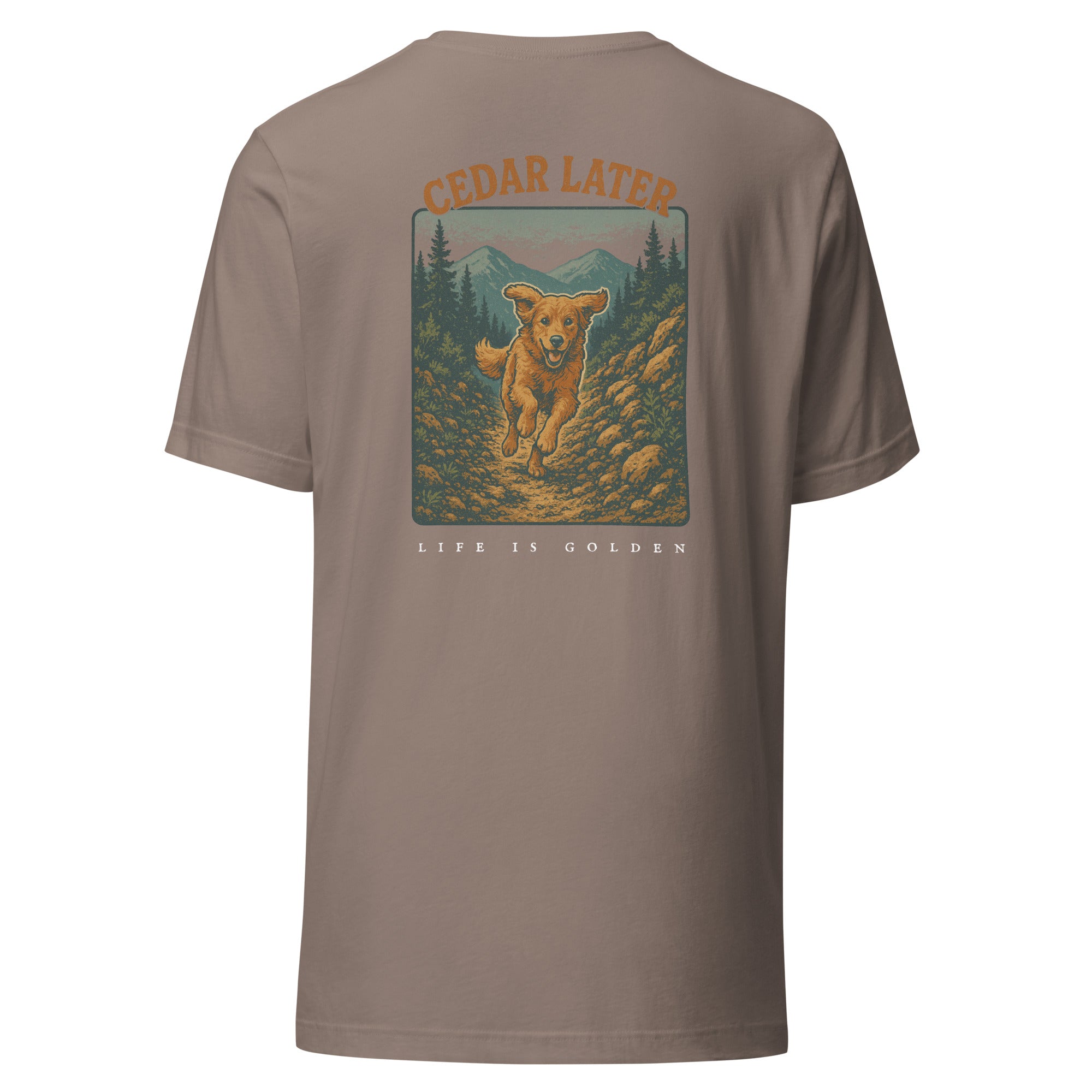 Cedar Later Tee
