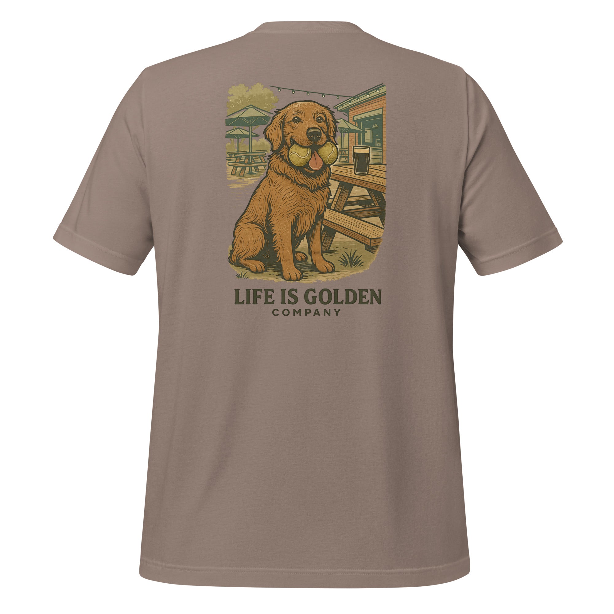 Ball Is Life Tee