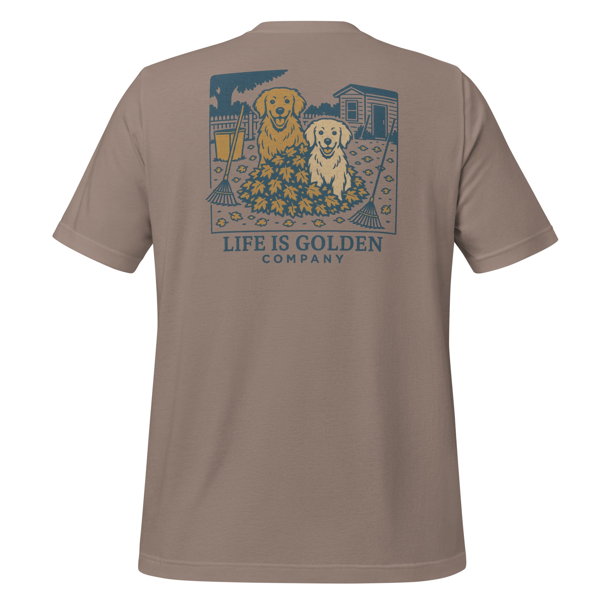 Clean Up Crew Tee