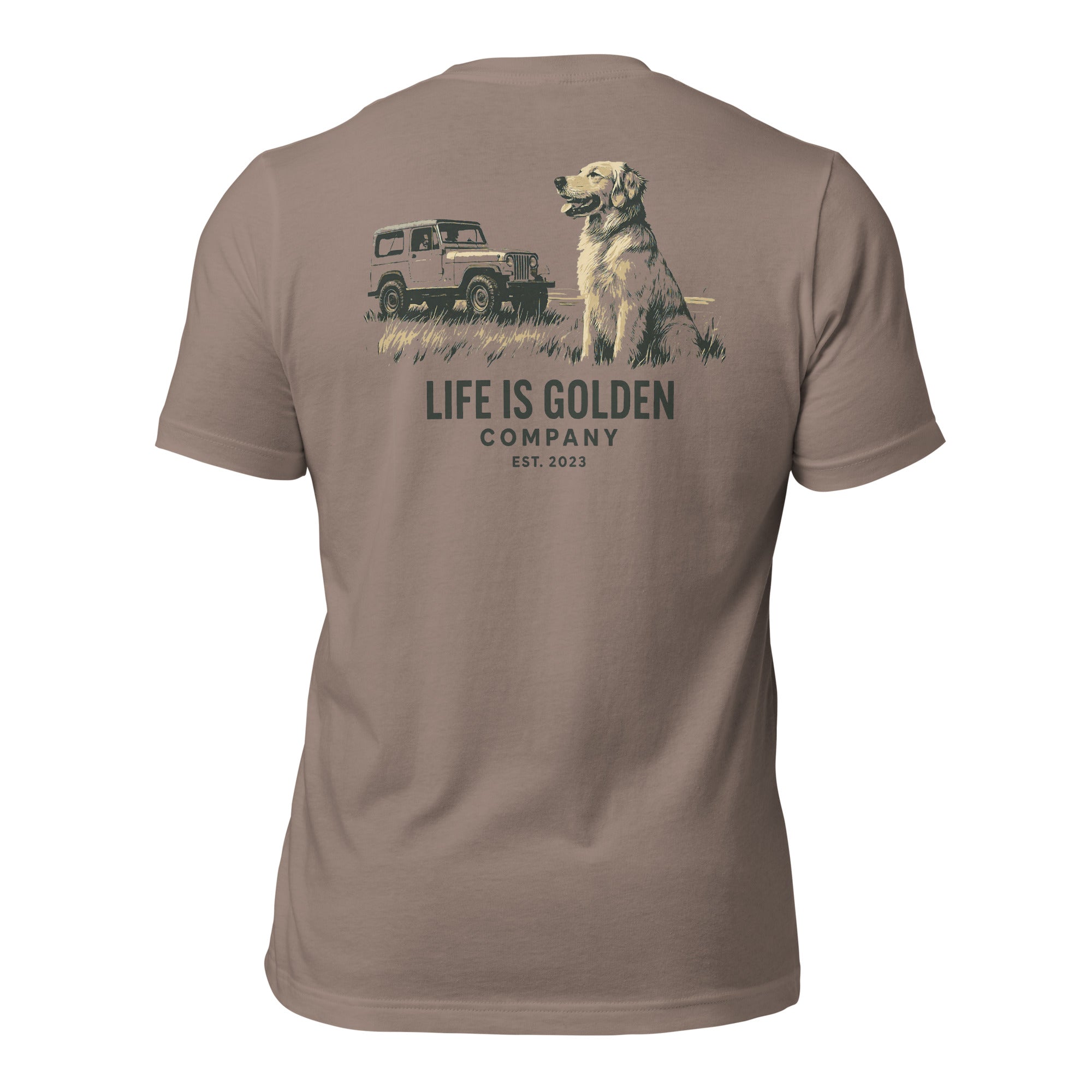 Beach Permit Required Tee