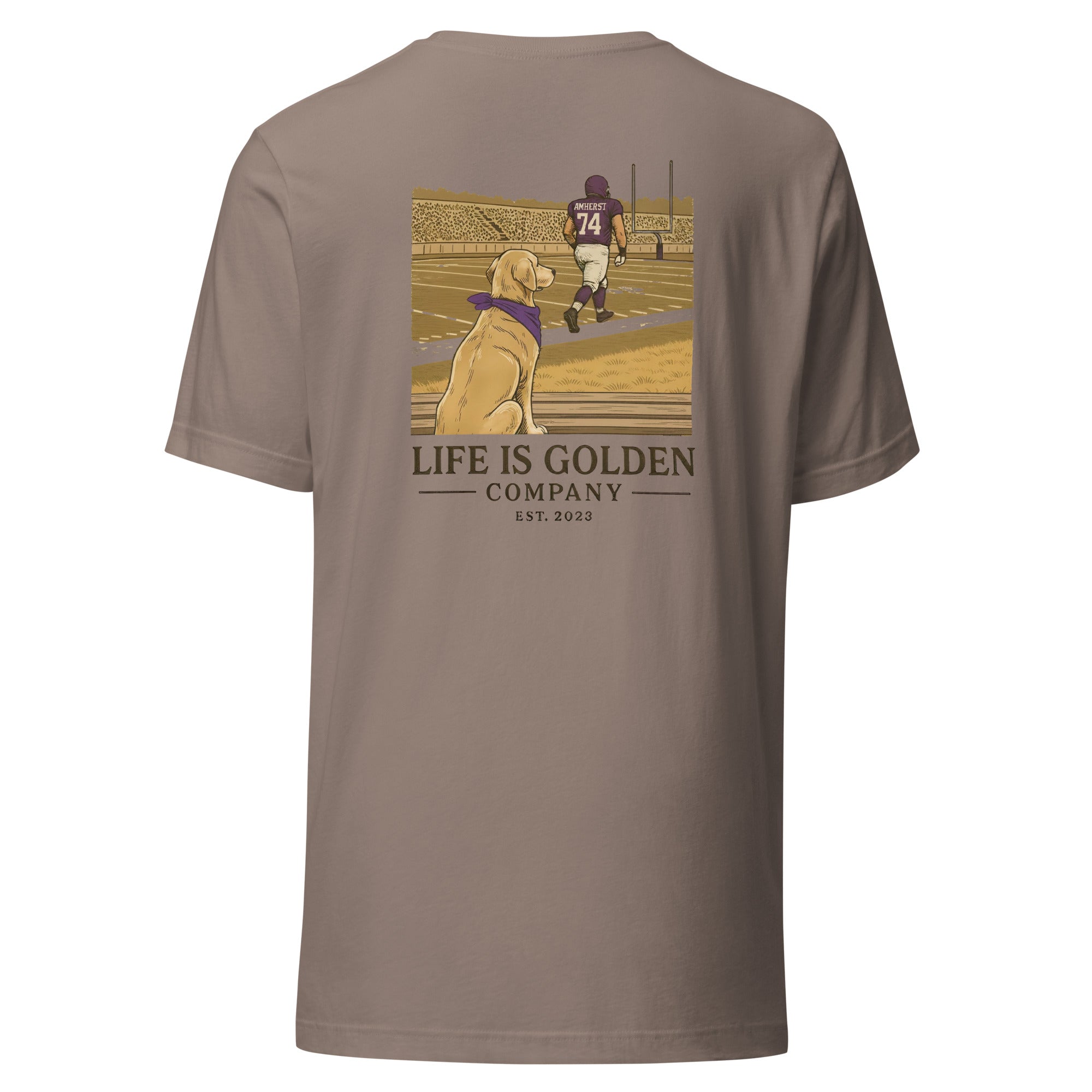 Bleacher Buddy Tee