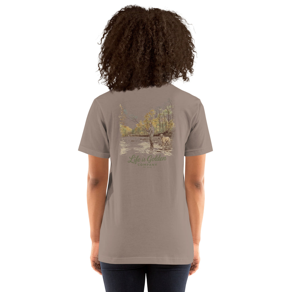 Cast &amp; Companion Unisex Tee