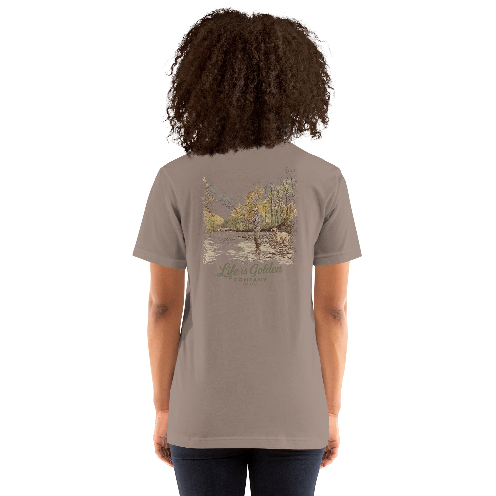 Cast &amp; Companion Unisex Tee
