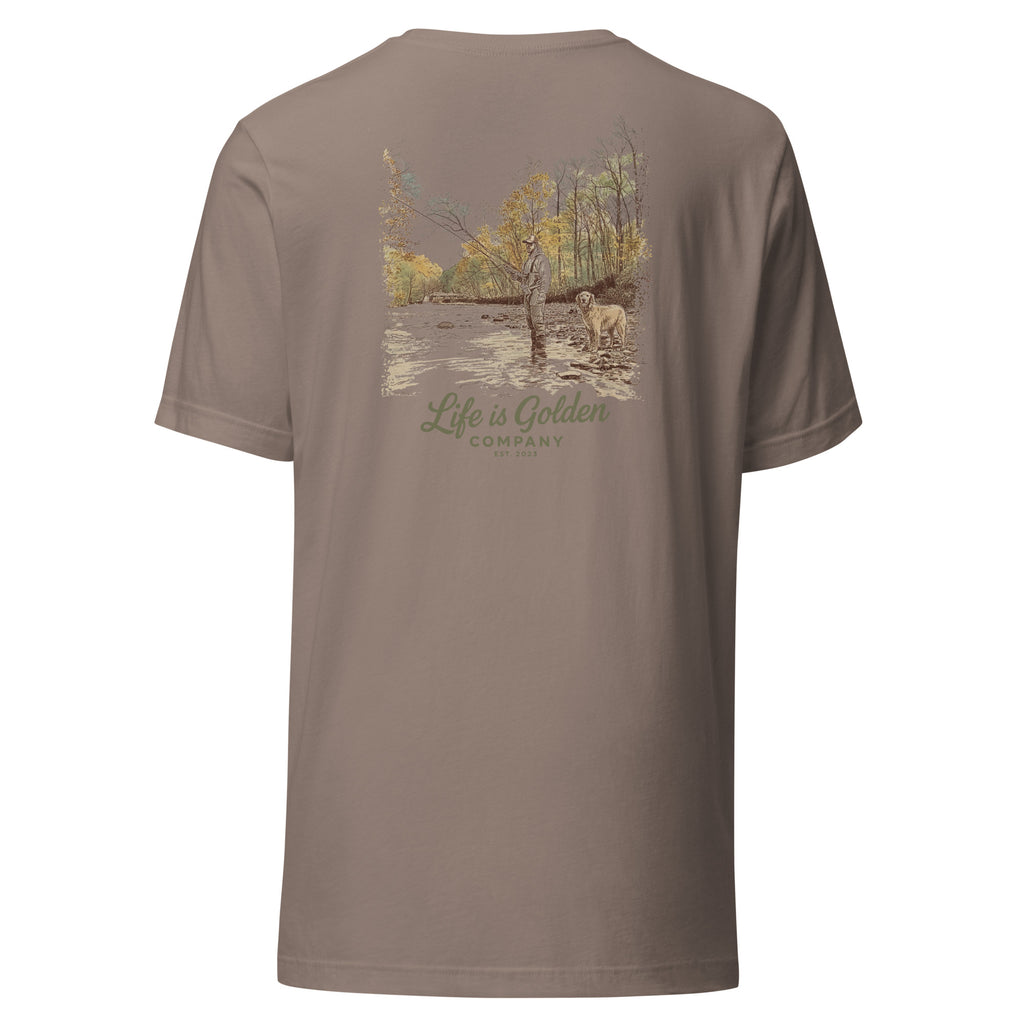Cast &amp; Companion Unisex Tee