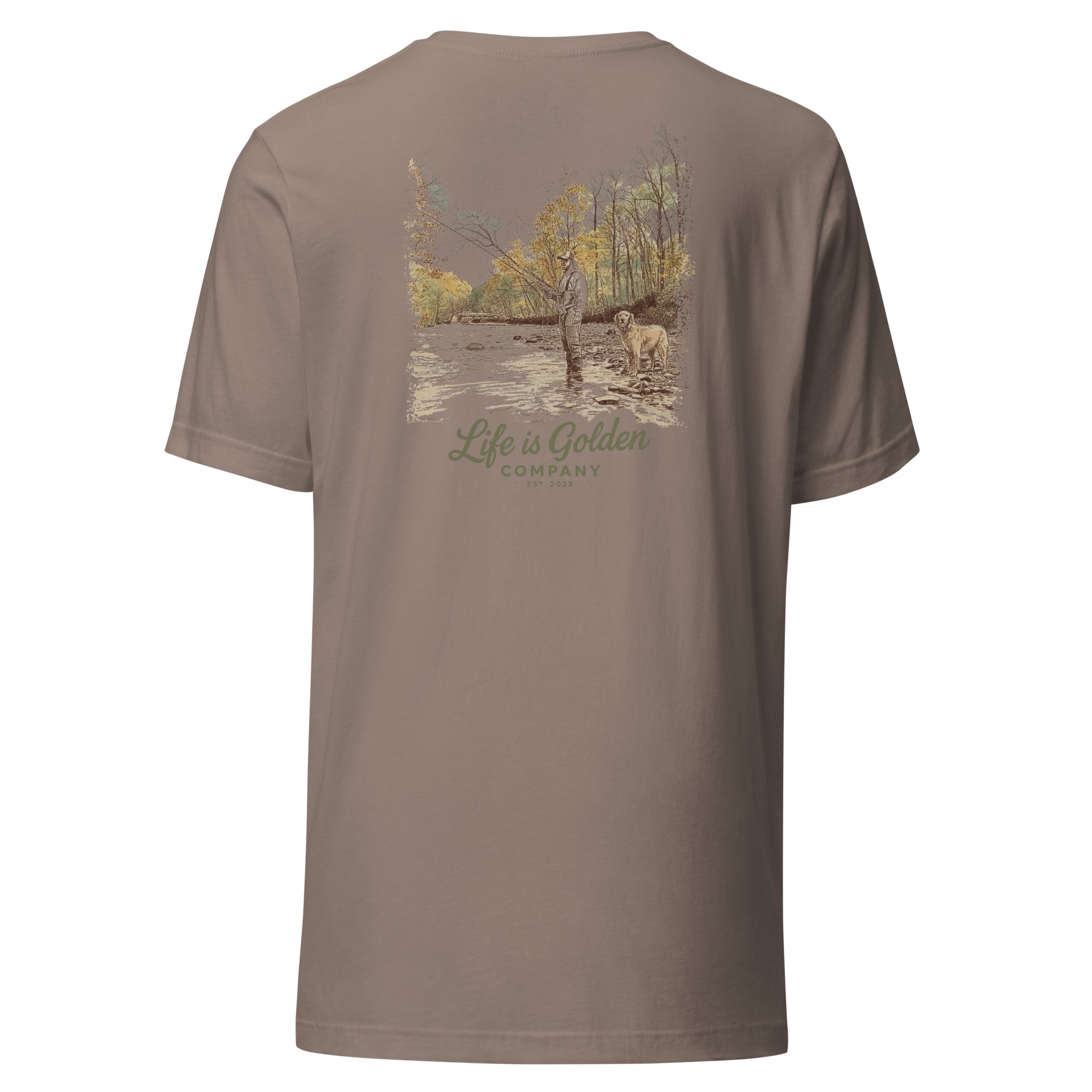 Cast &amp; Companion Unisex Tee
