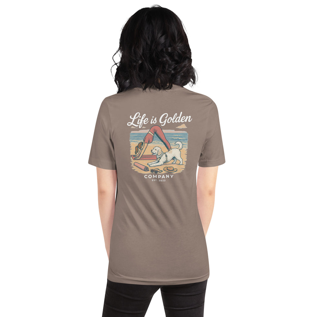 Downward Dog - Doodle Edition Unisex Tee