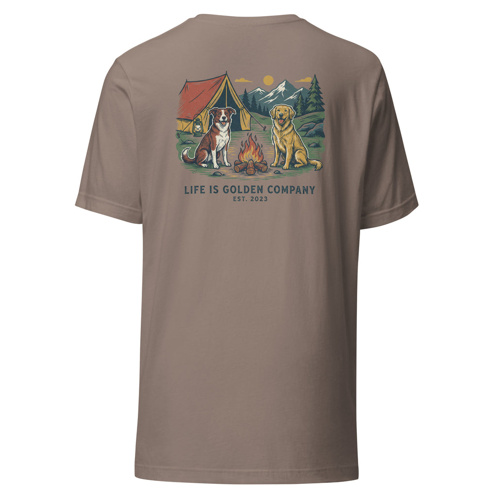 Mountain Campers Unisex Tee