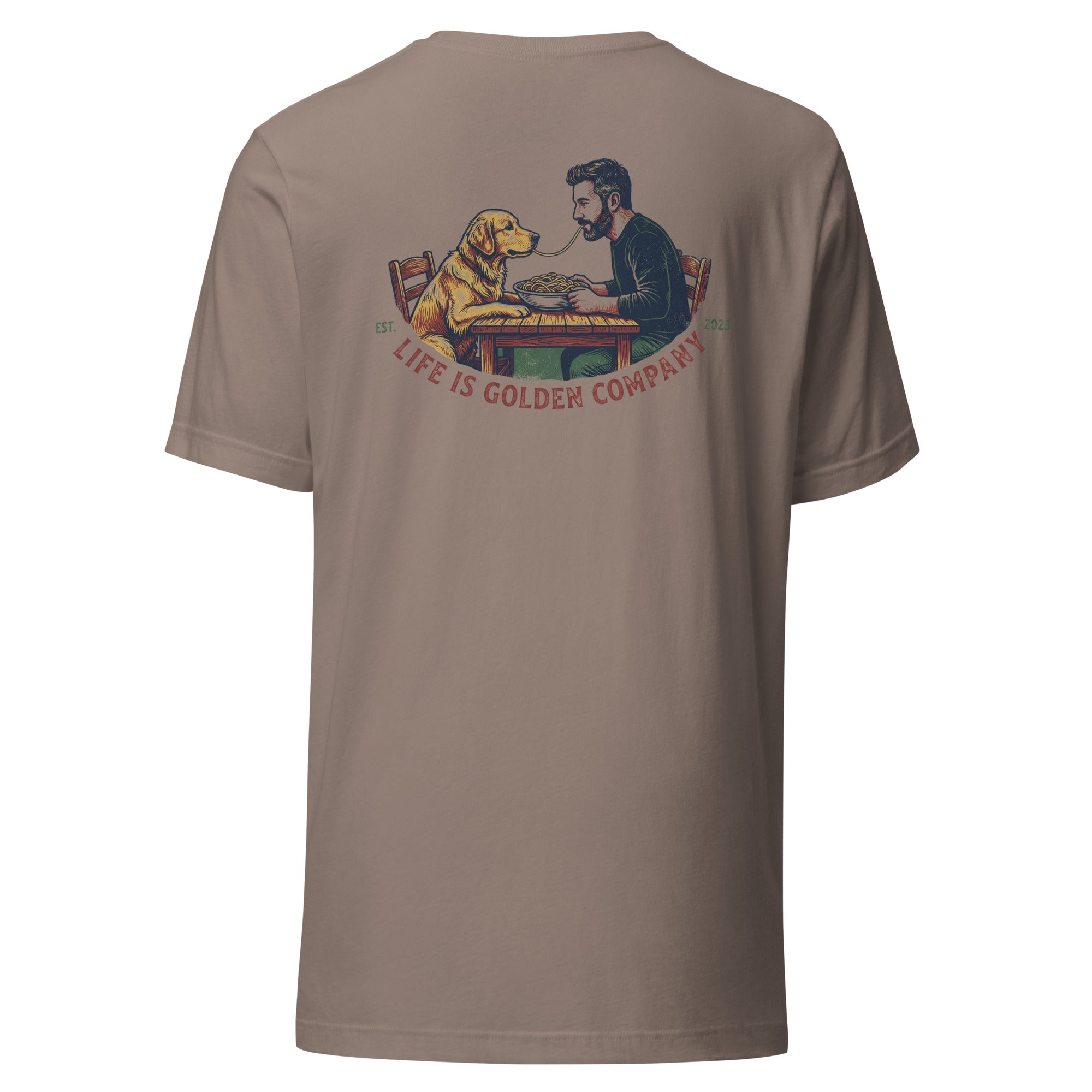 Spaghetti Night Unisex Tee