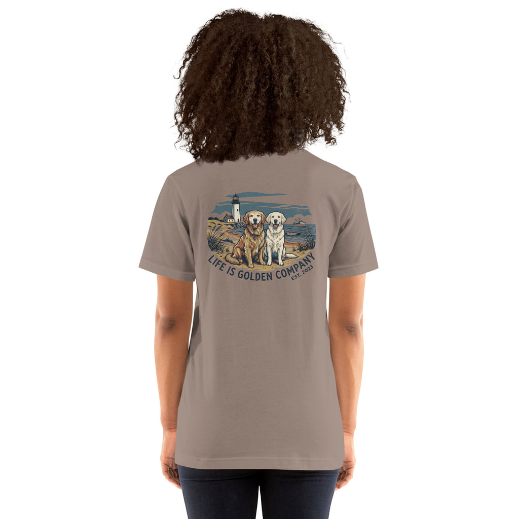 Beacon Goldens Unisex t-shirt