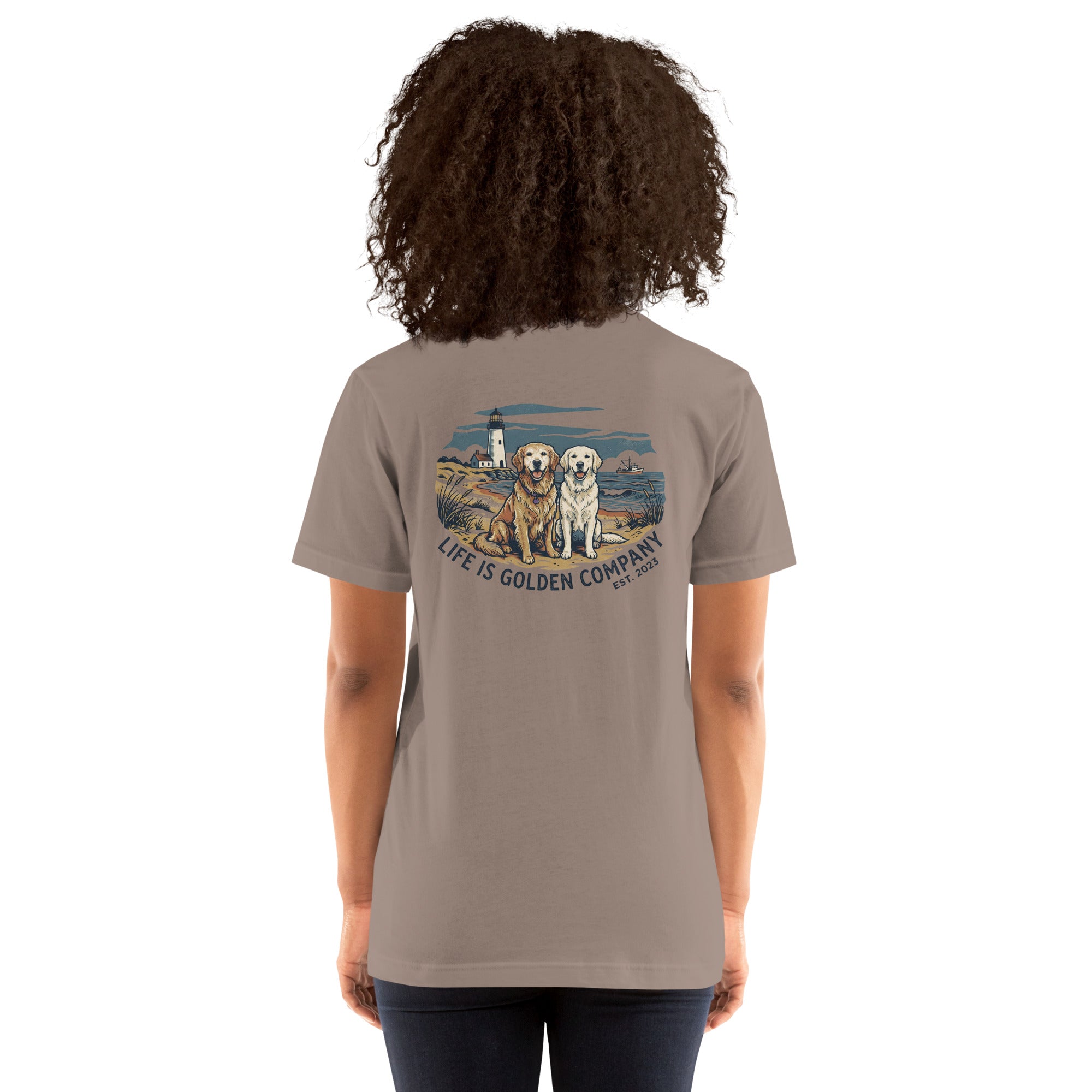Beacon Goldens Unisex t-shirt