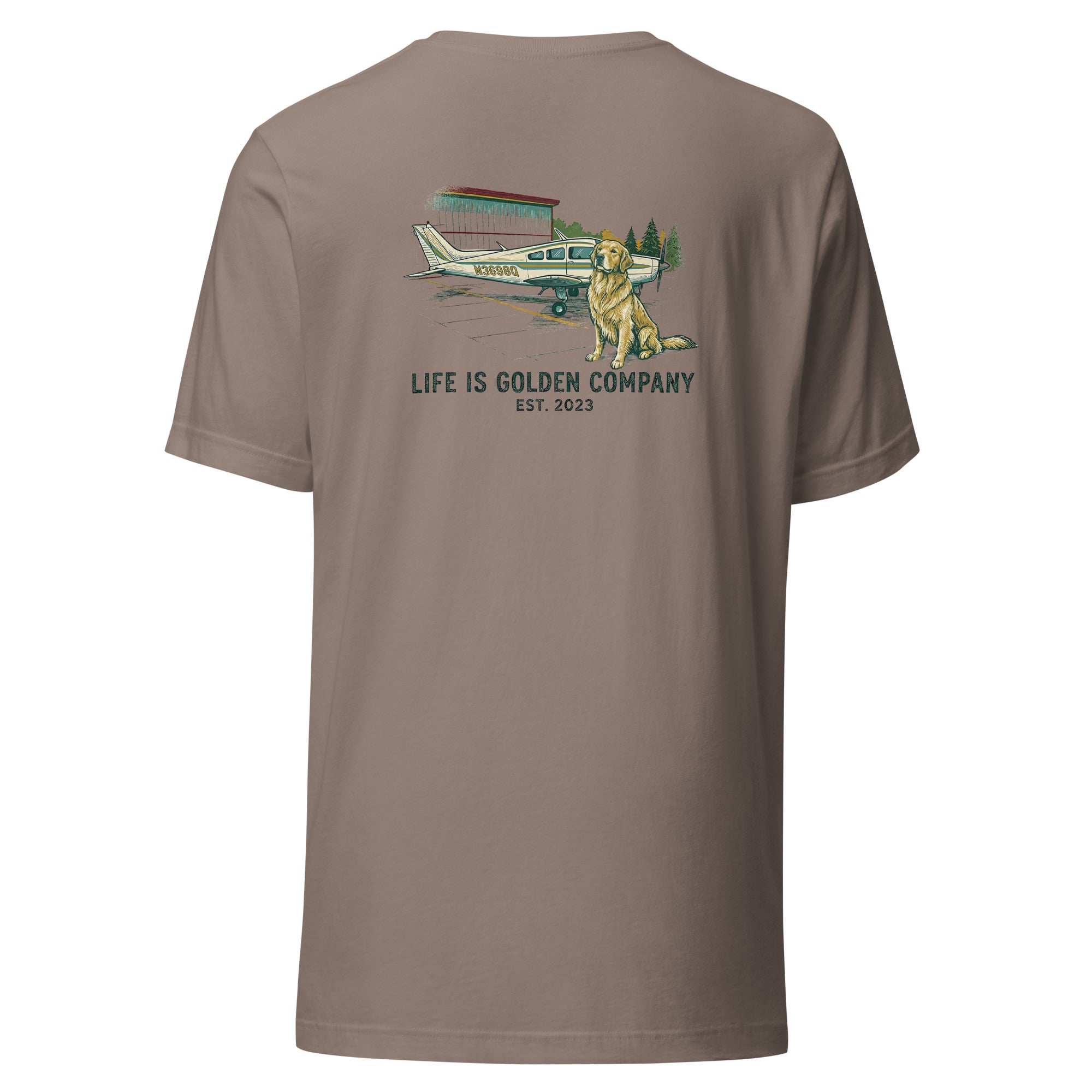 Pilot's Companion Unisex t-shirt