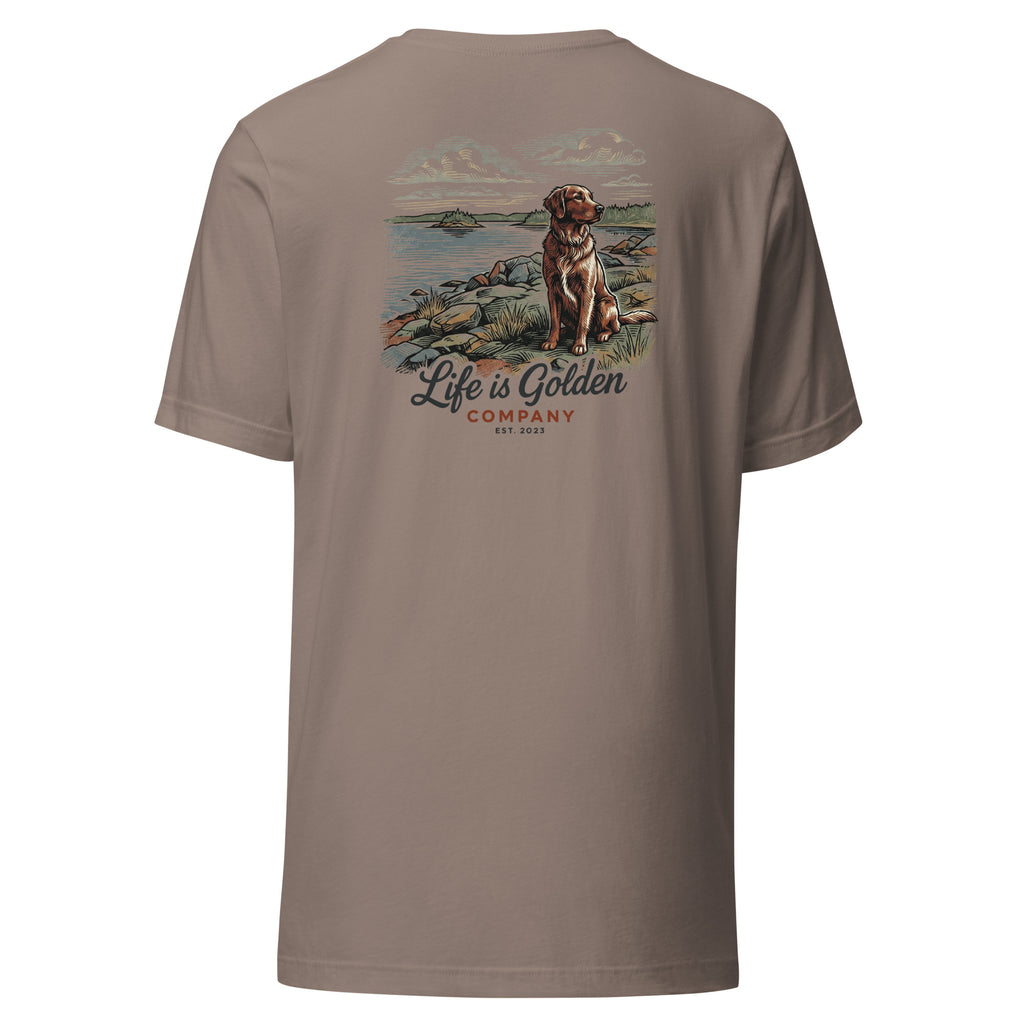 Lakeside Lookout Unisex Tee