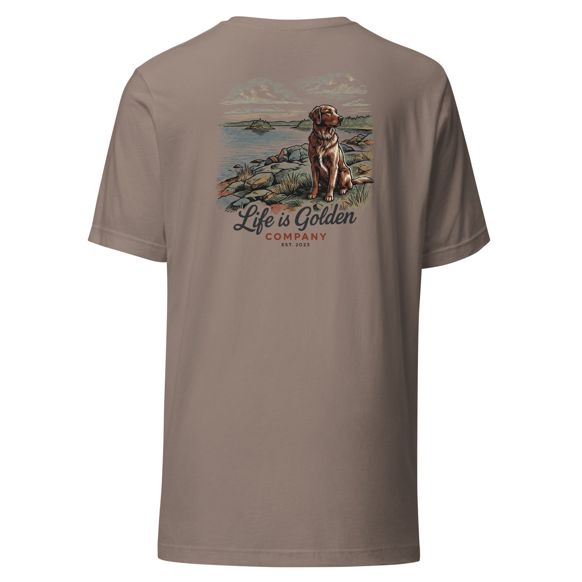Lakeside Lookout Unisex Tee