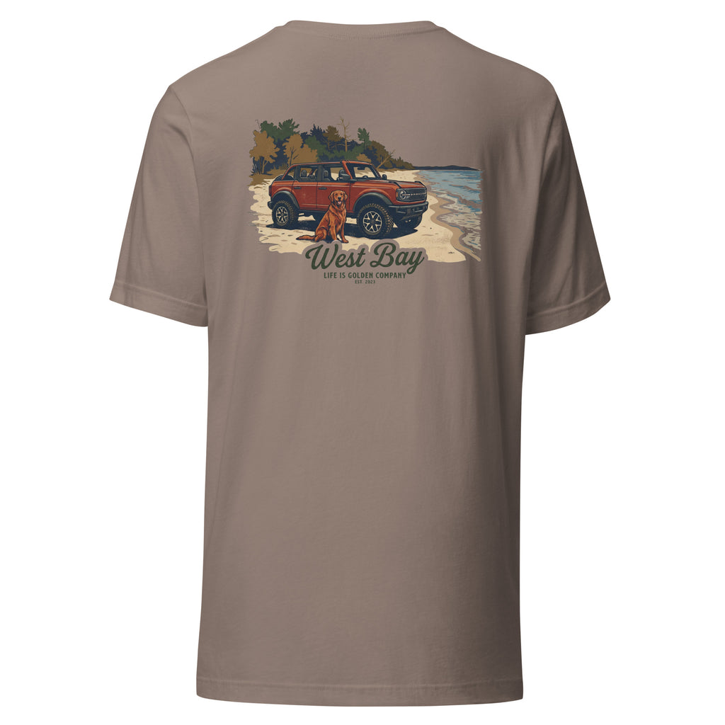 West Bay Unisex Tee