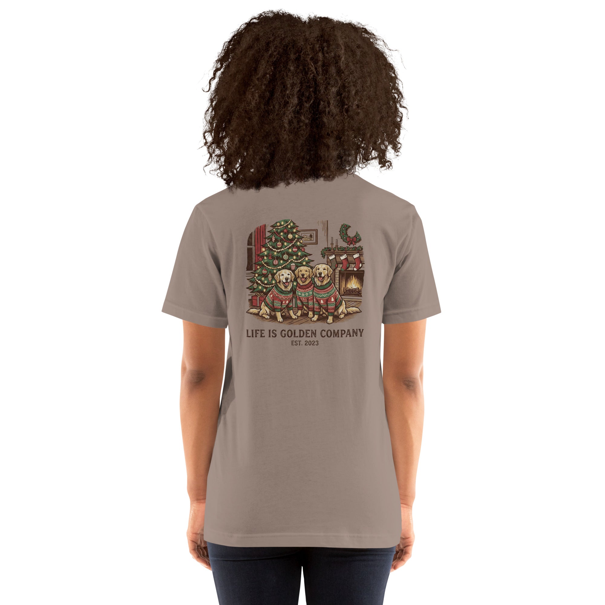 Christmas Trio Unisex Tee