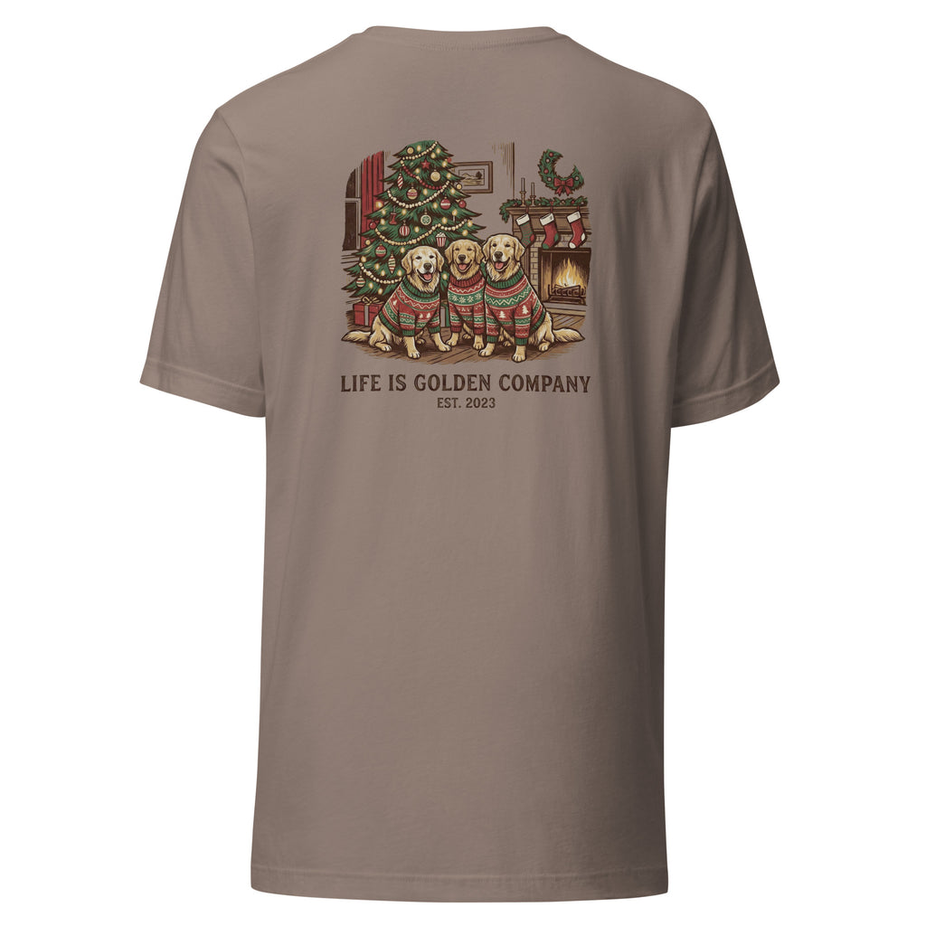 Christmas Trio Unisex Tee