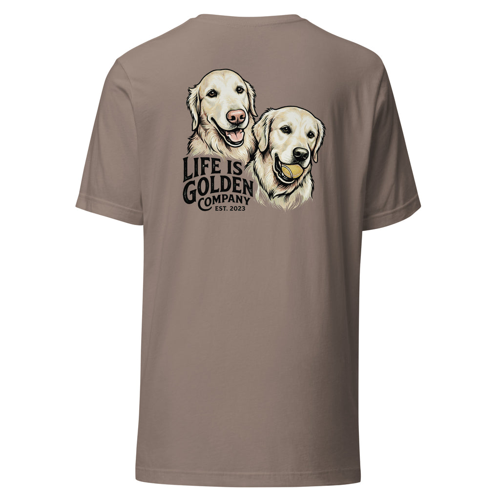 Baxter &amp; Cooper Unisex Tee