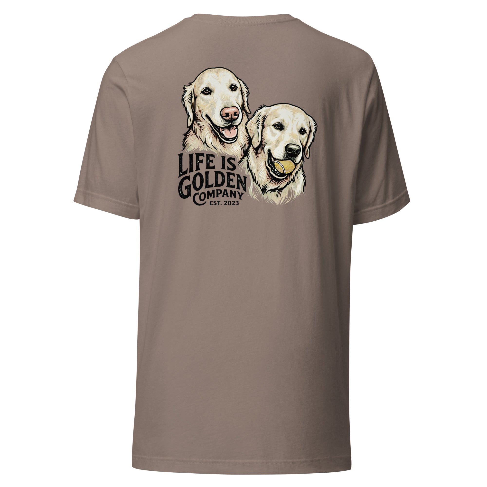 Baxter &amp; Cooper Unisex Tee