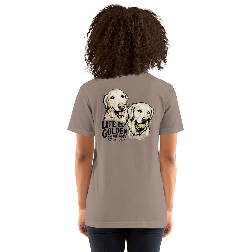 Baxter &amp; Cooper Unisex Tee