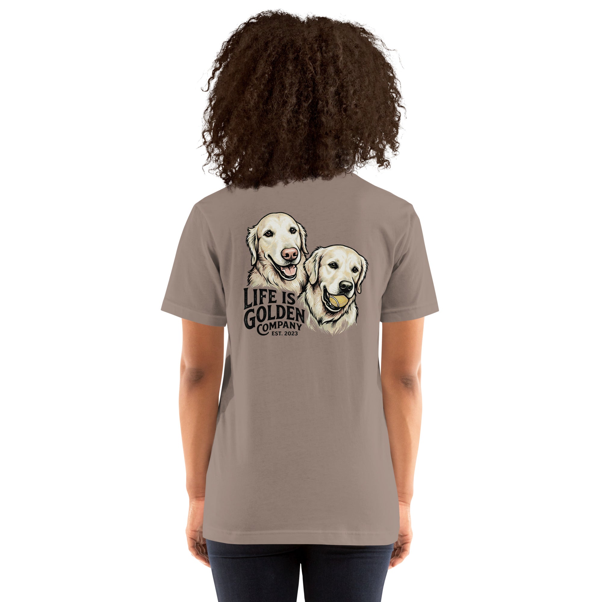 Baxter &amp; Cooper Unisex Tee