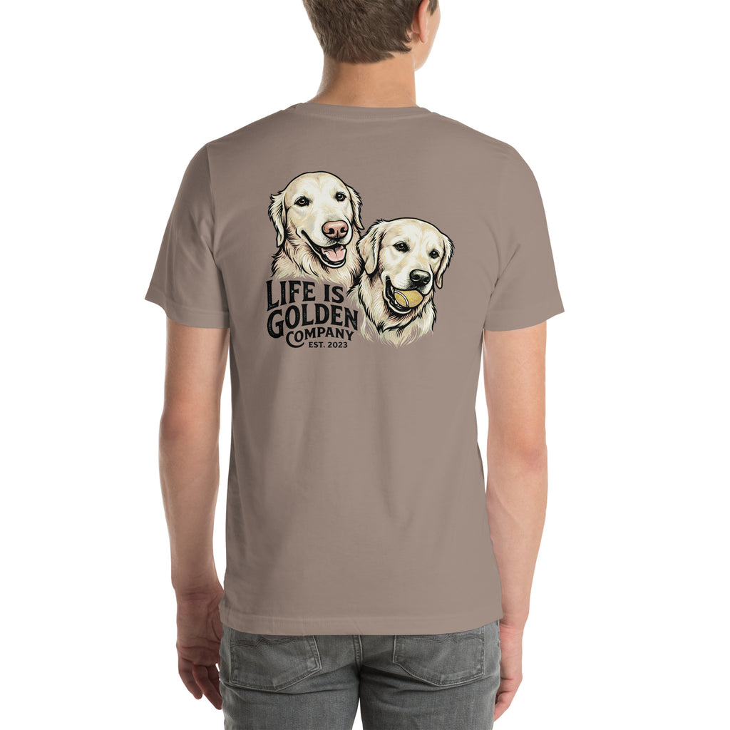 Baxter &amp; Cooper Unisex Tee