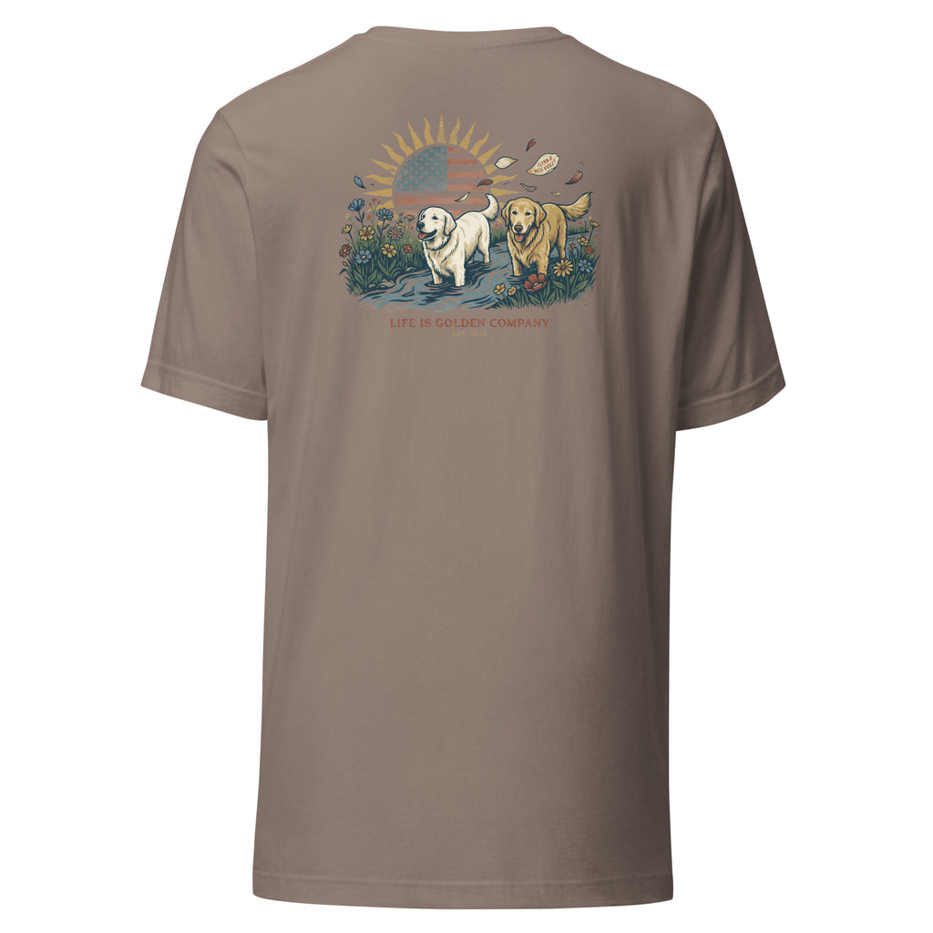 Flynn &amp; Miss Violet Unisex Tee