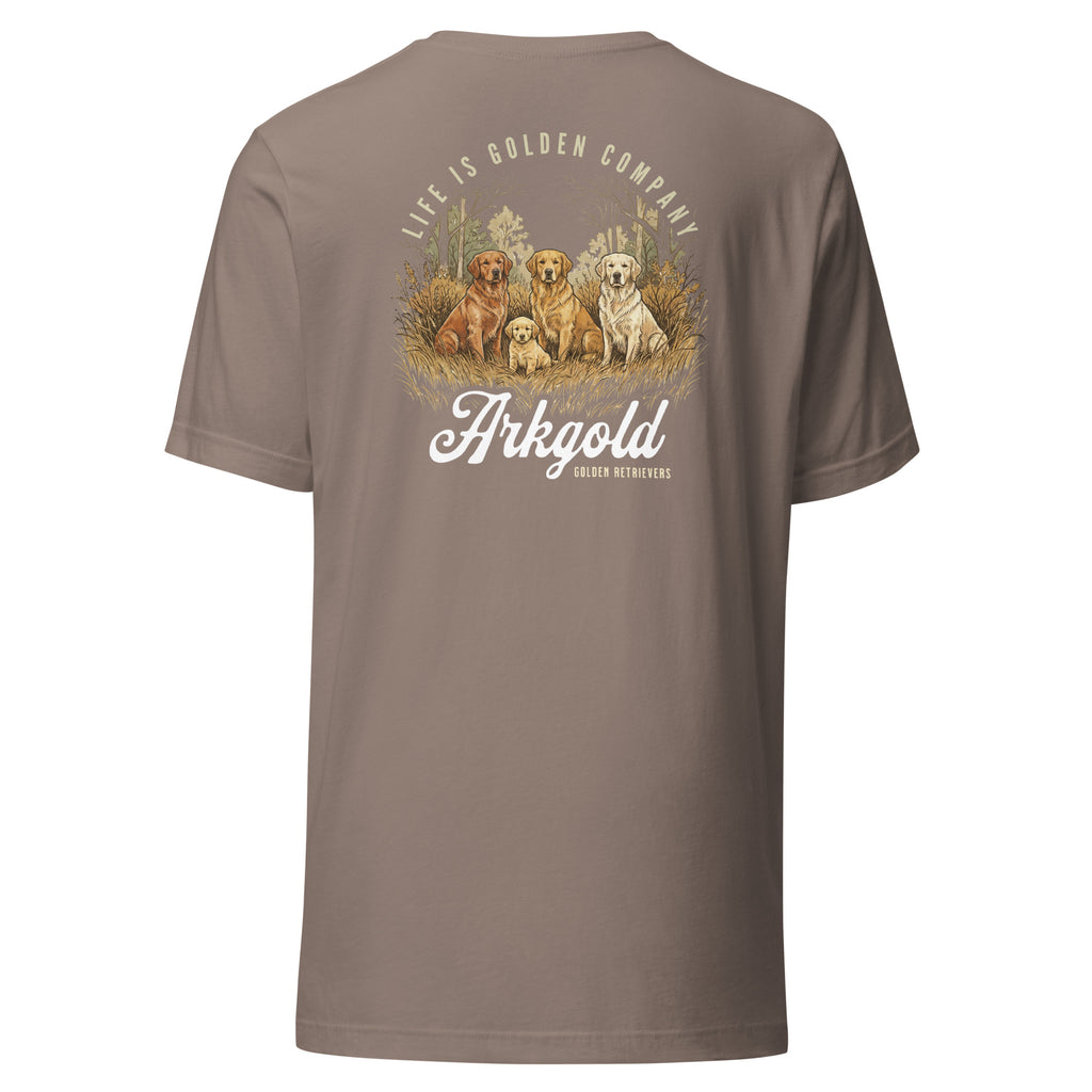 Arkgold Unisex Tee