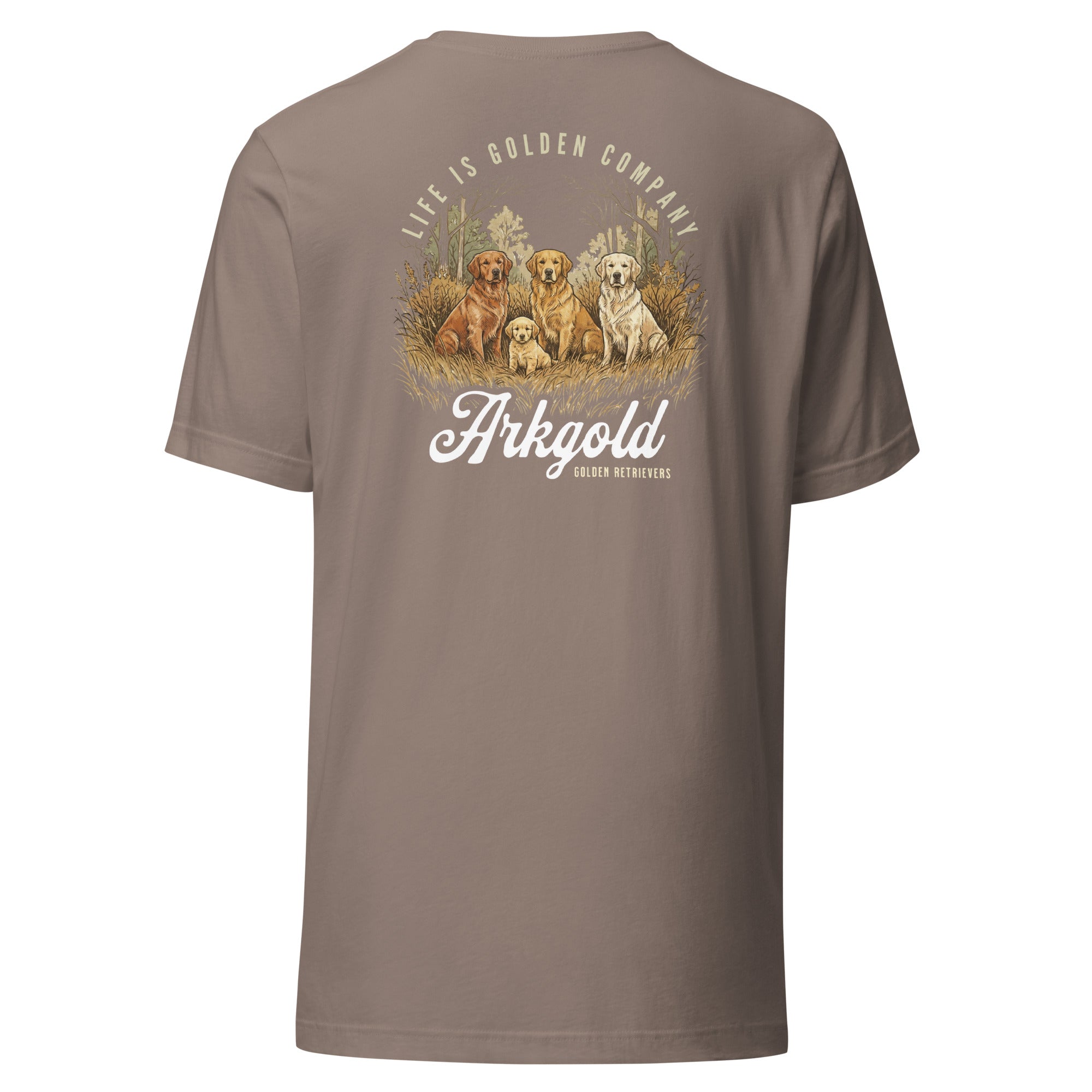 Arkgold Unisex Tee