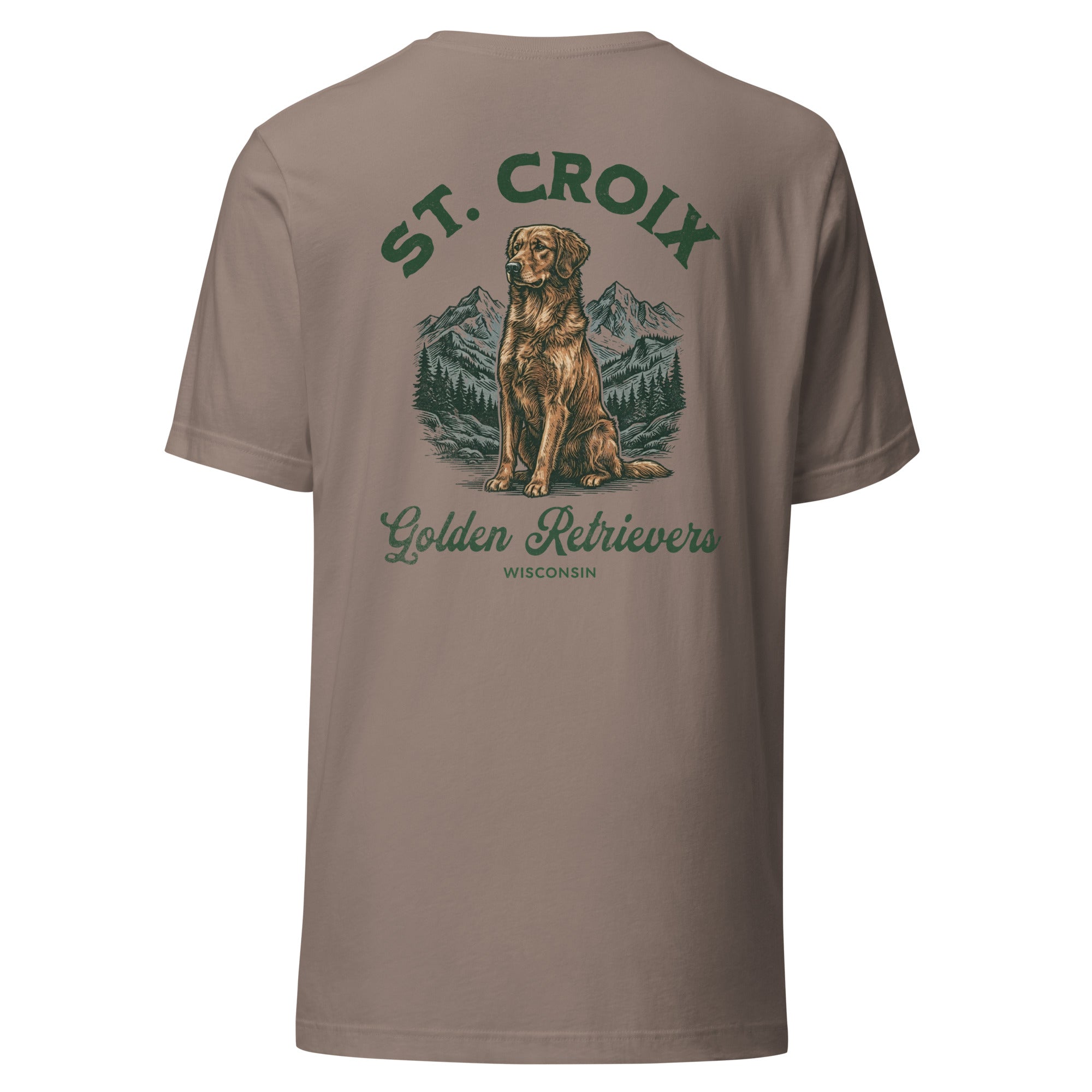 St. Croix Unisex Tee